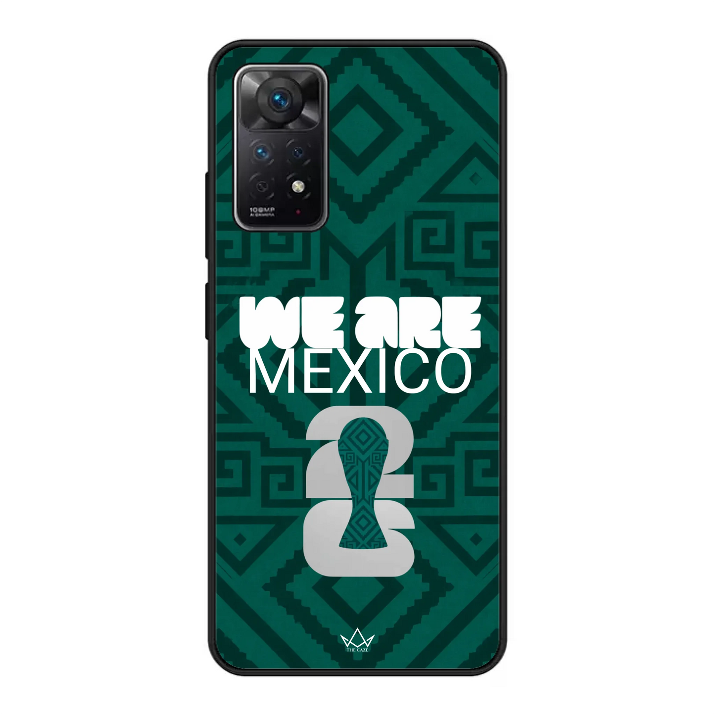 World Cup Trophy phone case - Mexico