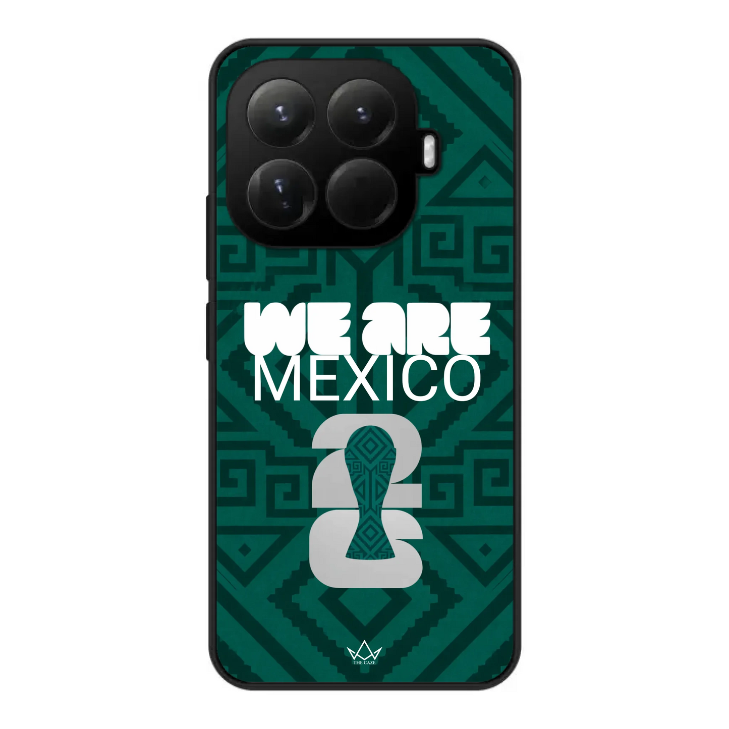 World Cup Trophy phone case - Mexico