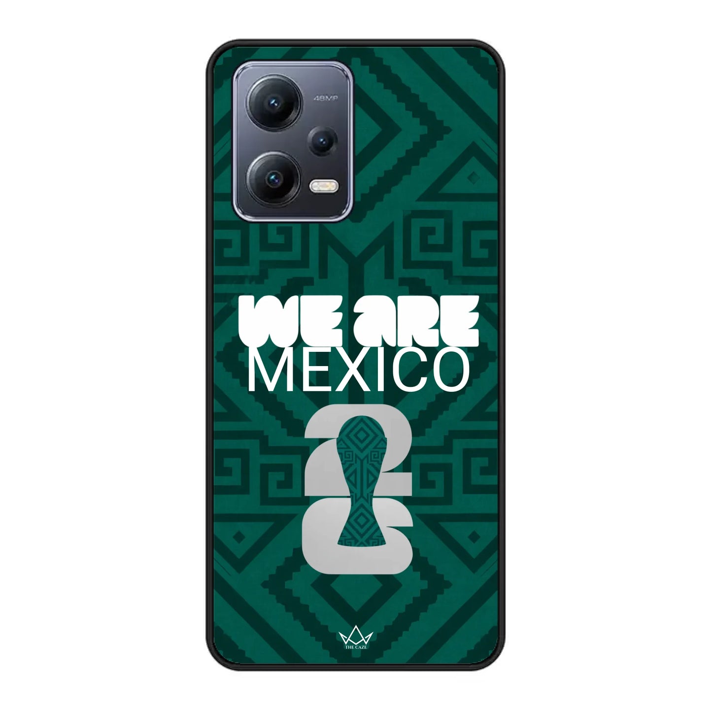 World Cup Trophy phone case - Mexico