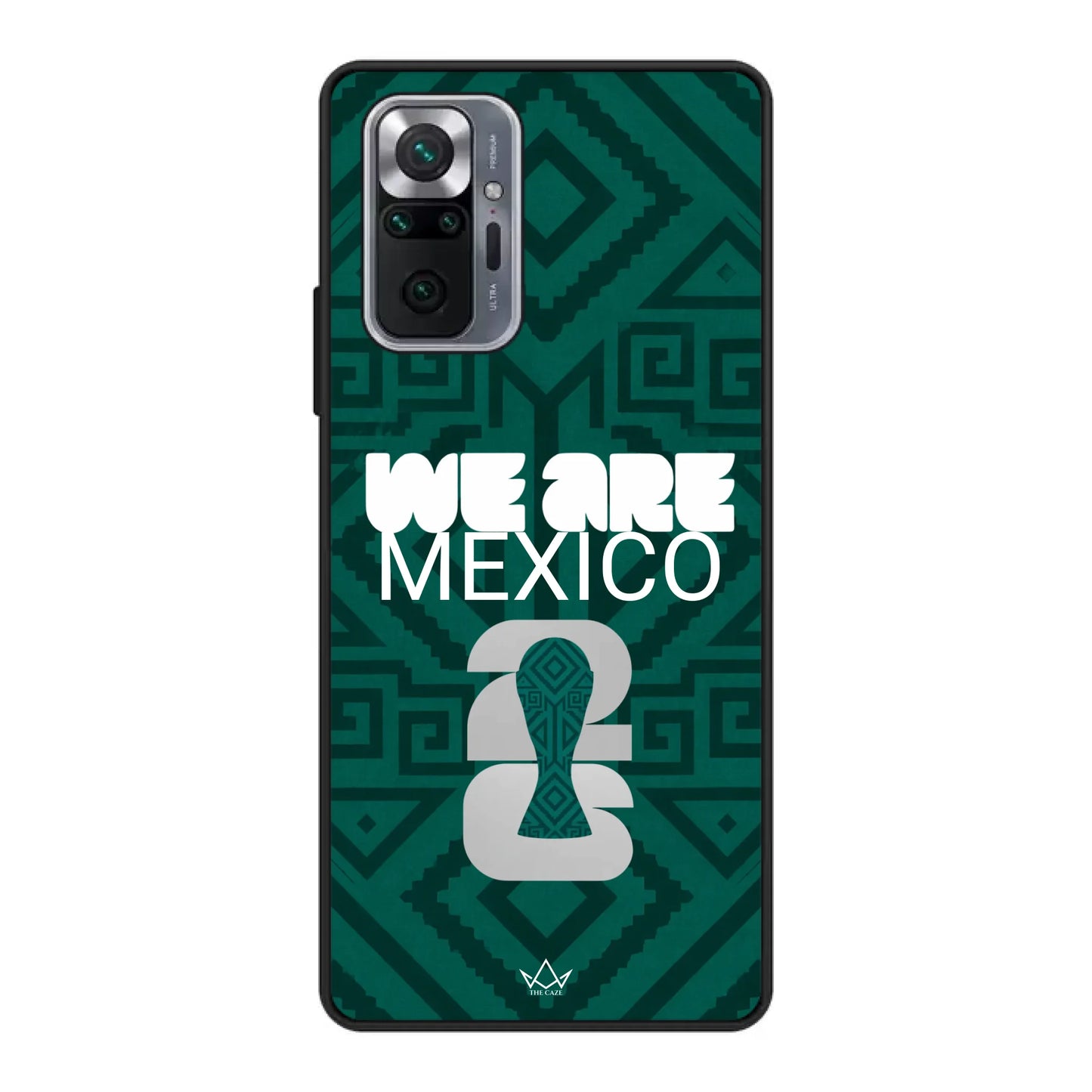 World Cup Trophy phone case - Mexico