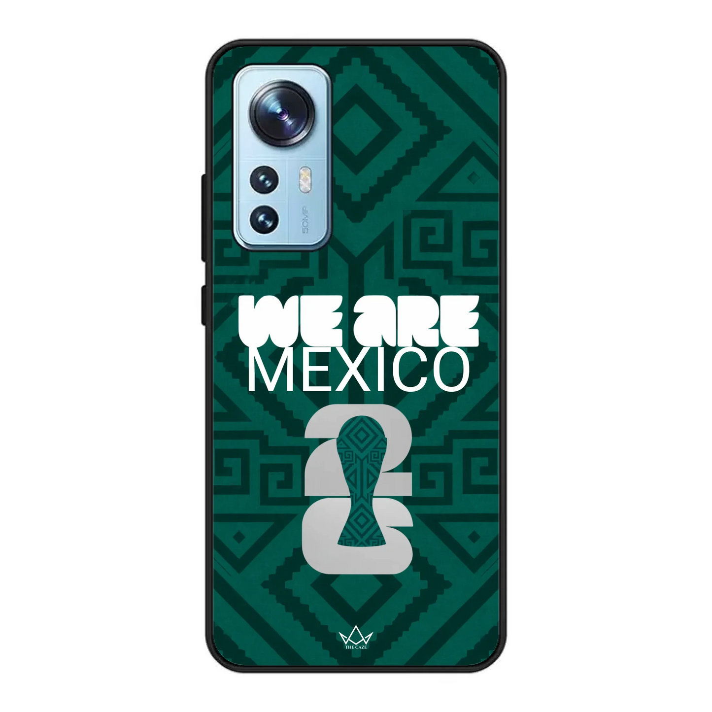 World Cup Trophy phone case - Mexico