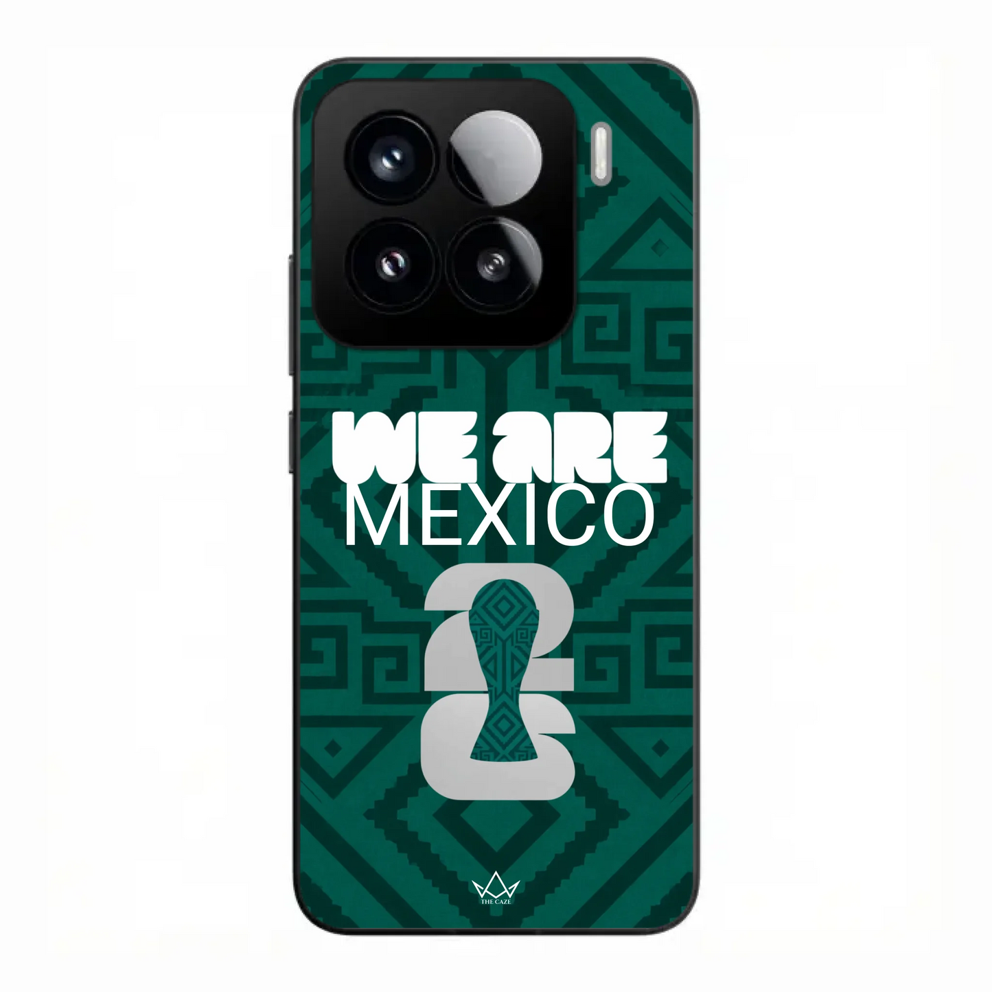 World Cup Trophy phone case - Mexico