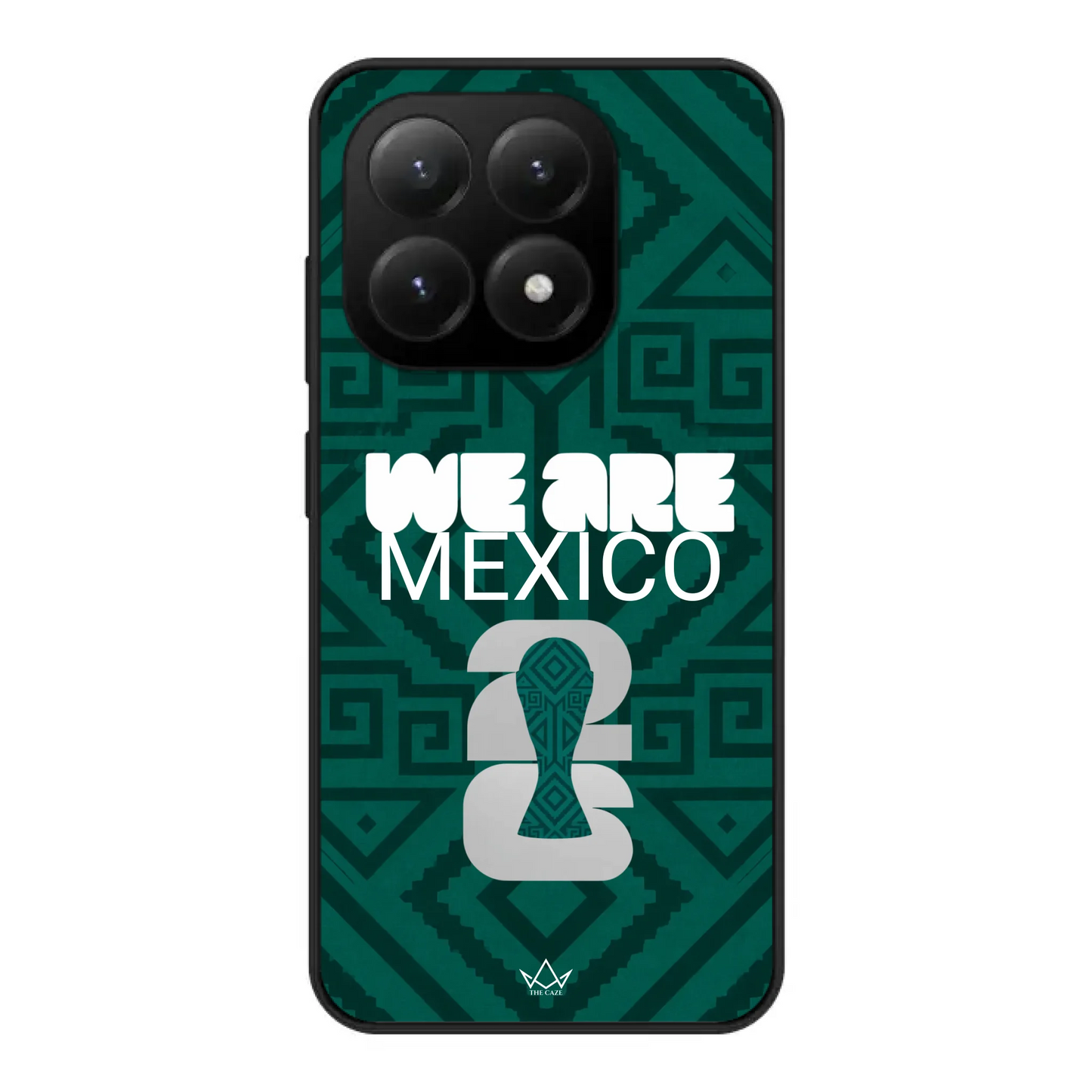 World Cup Trophy phone case - Mexico
