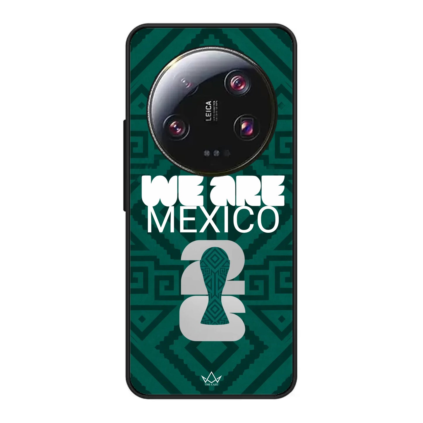 World Cup Trophy phone case - Mexico