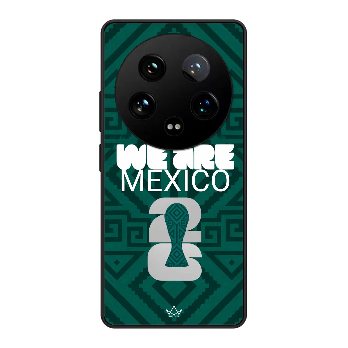 World Cup Trophy phone case - Mexico