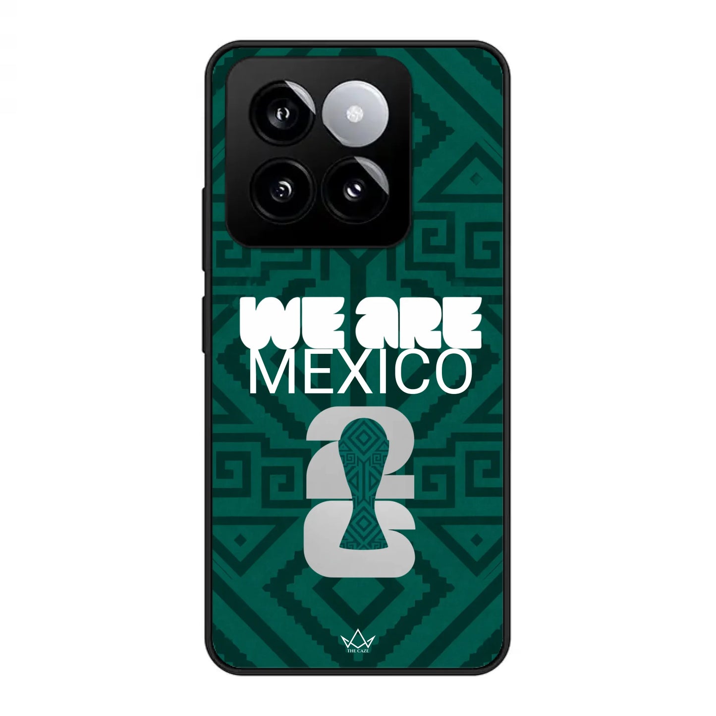 World Cup Trophy phone case - Mexico