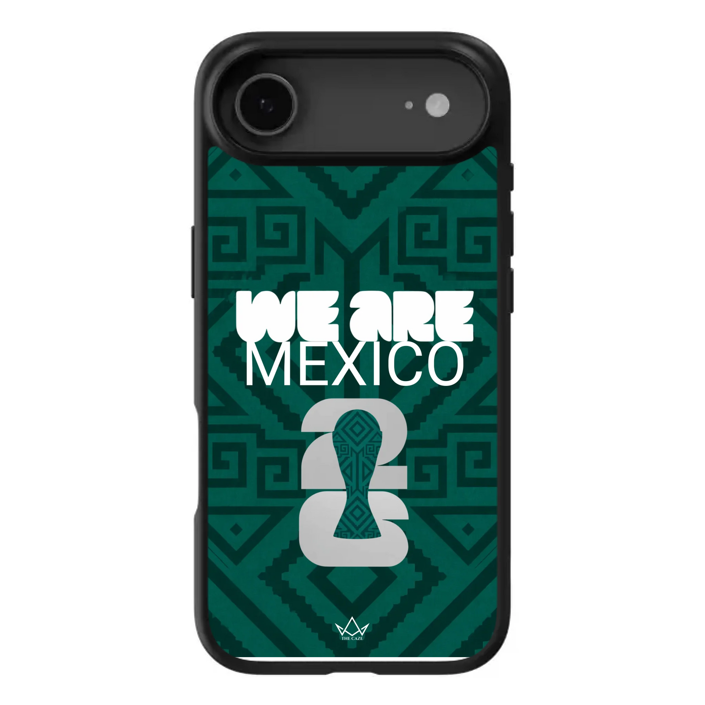 World Cup Trophy phone case - Mexico