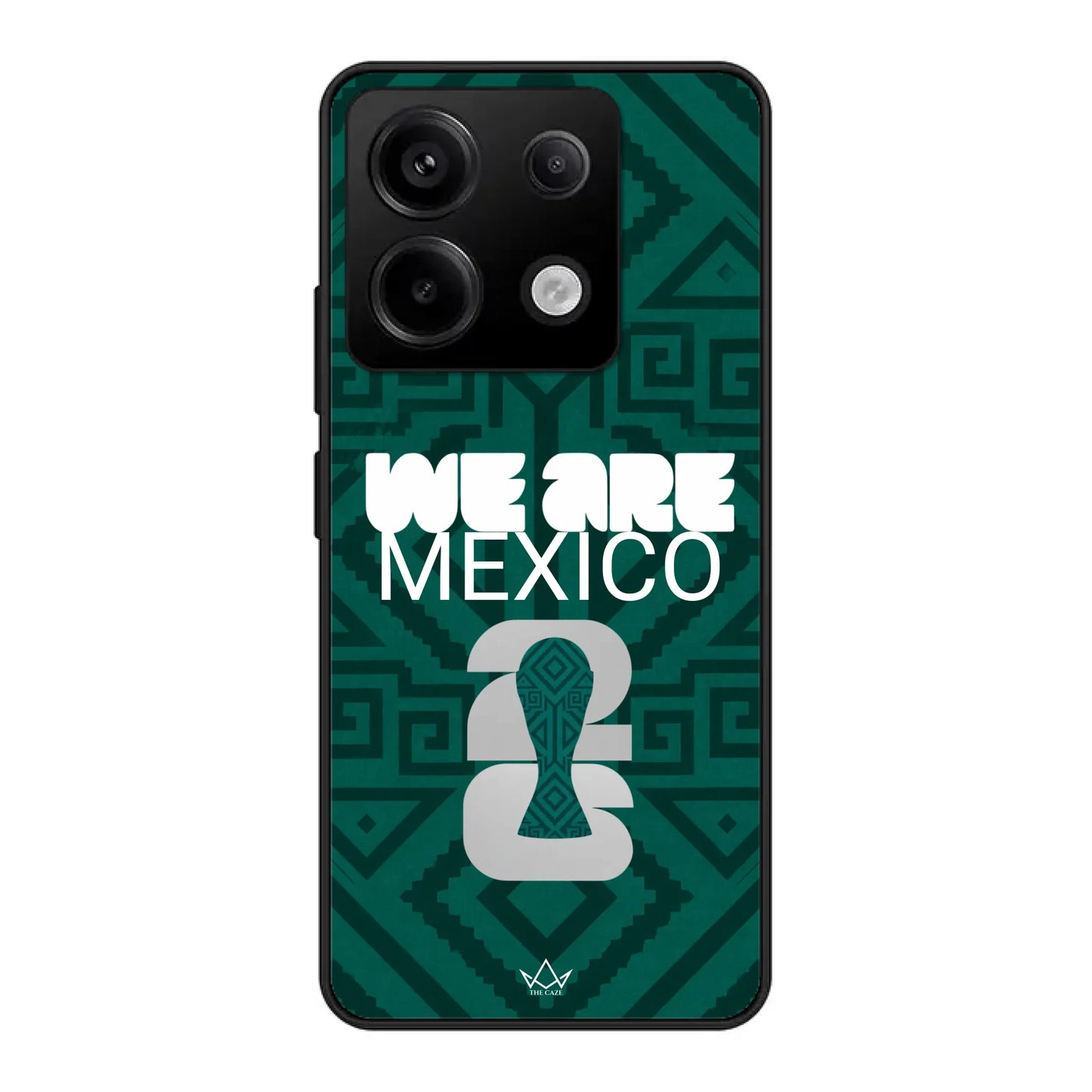 World Cup Trophy phone case - Mexico