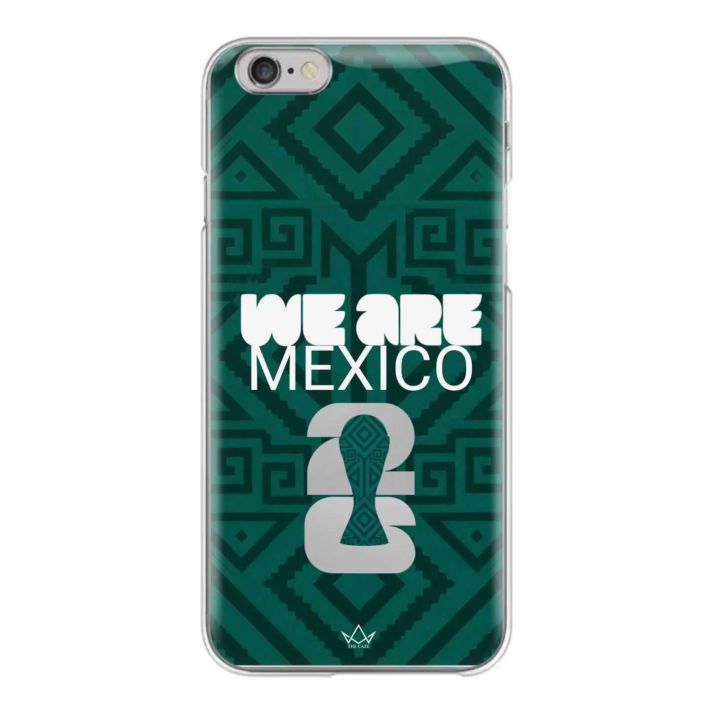 World Cup Trophy phone case - Mexico