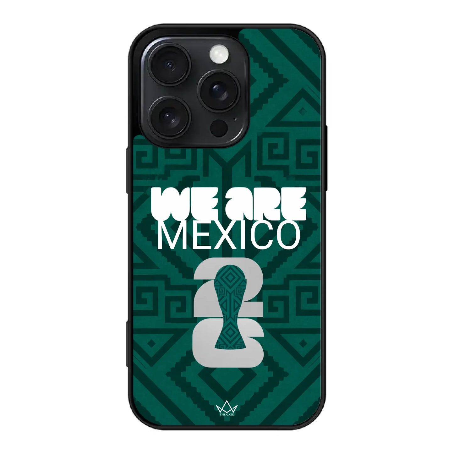 World Cup Trophy phone case - Mexico
