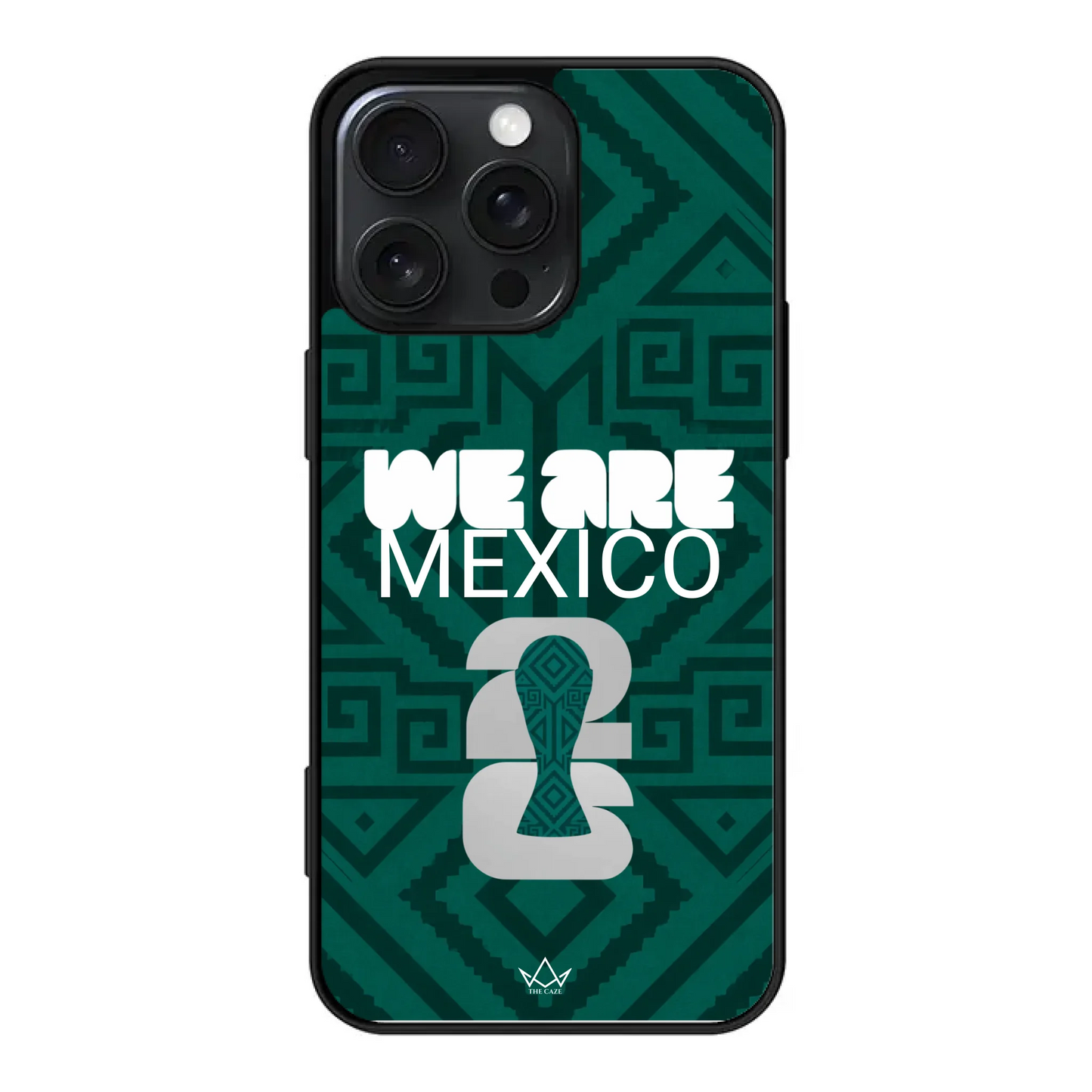 World Cup Trophy phone case - Mexico