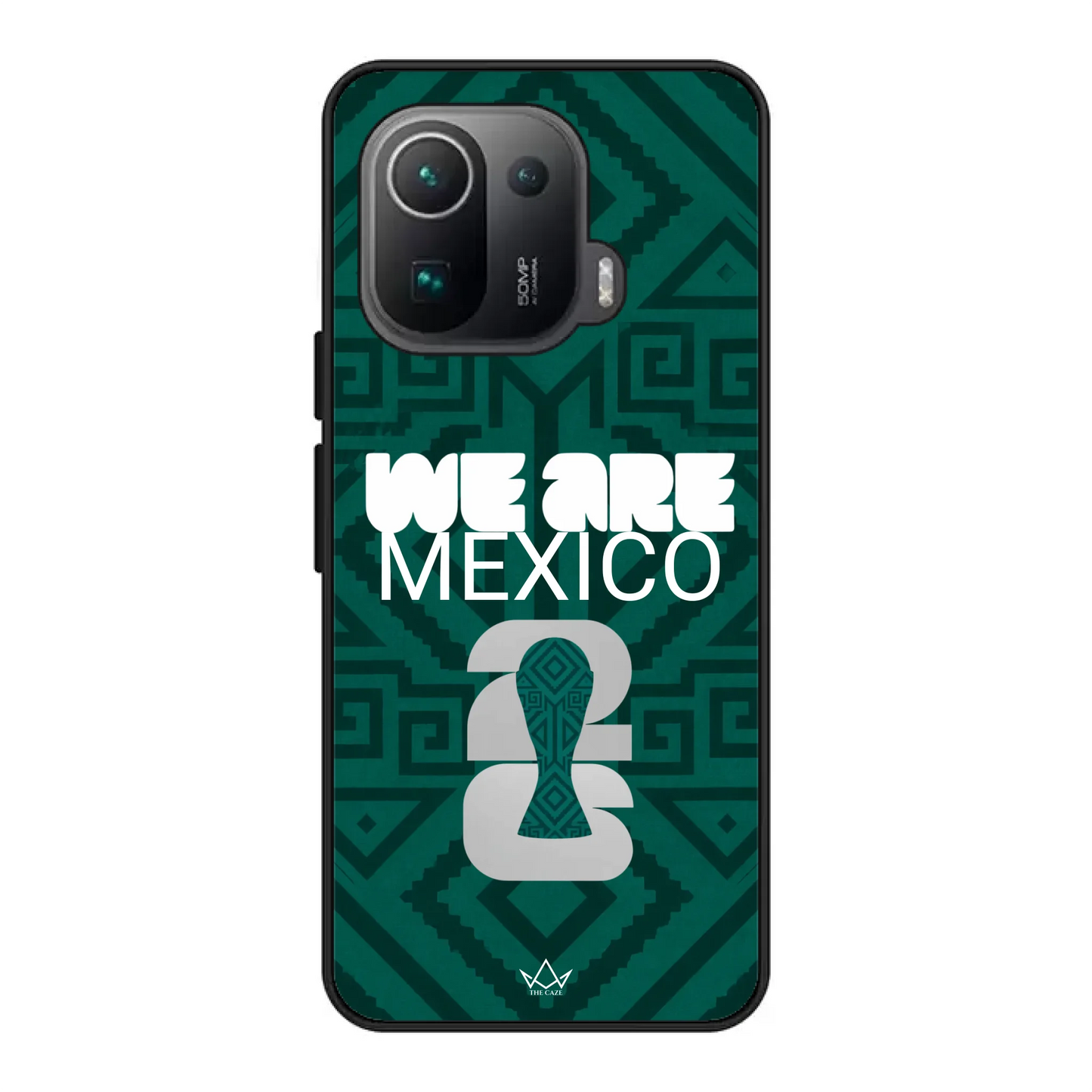 World Cup Trophy phone case - Mexico
