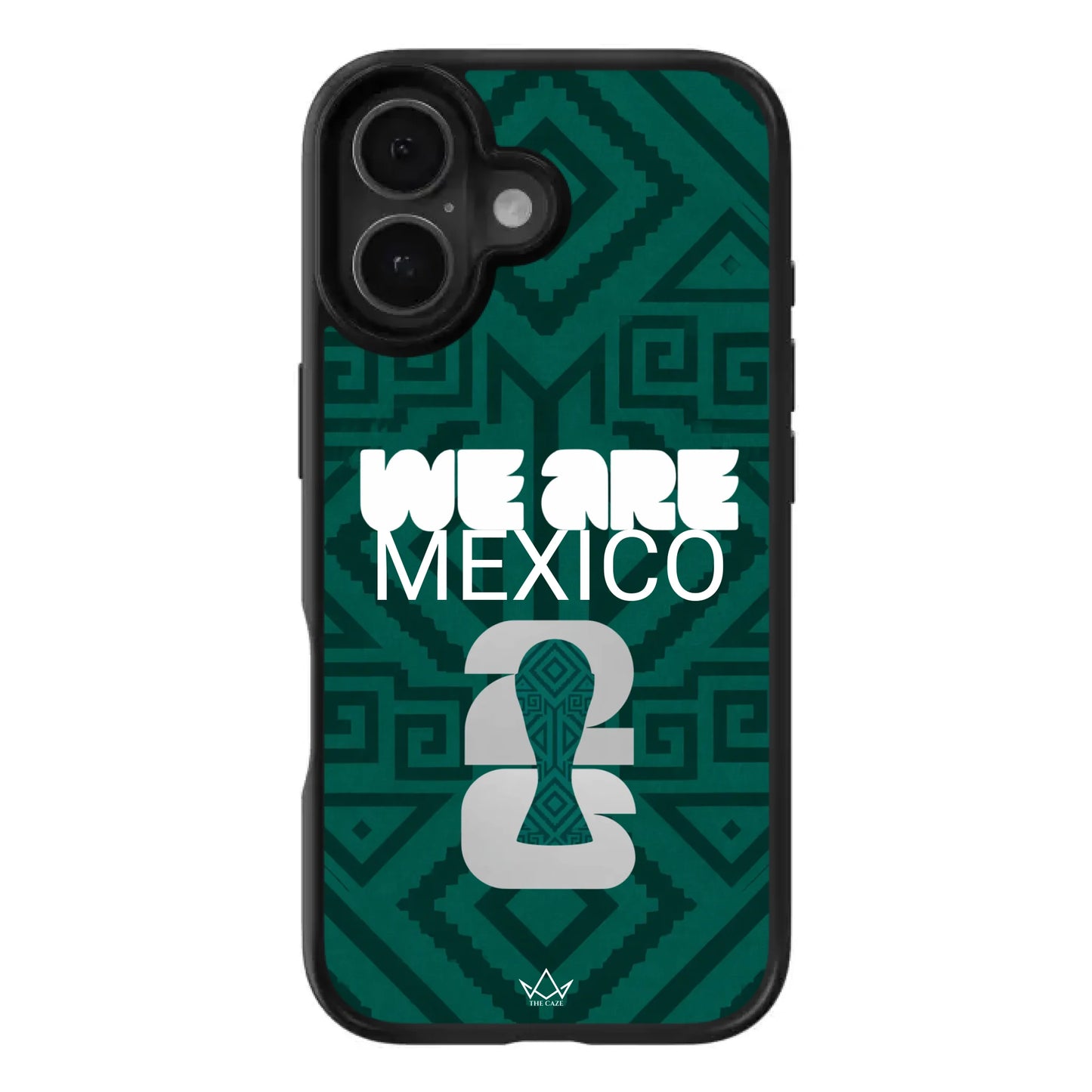 World Cup Trophy phone case - Mexico