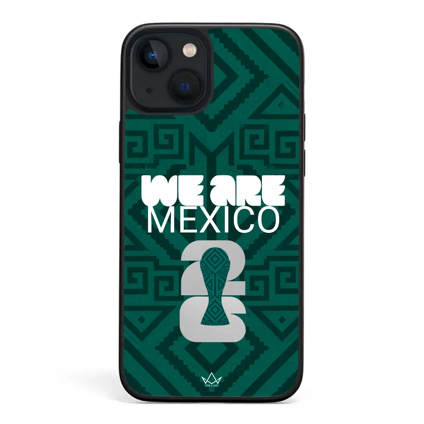 World Cup Trophy phone case - Mexico