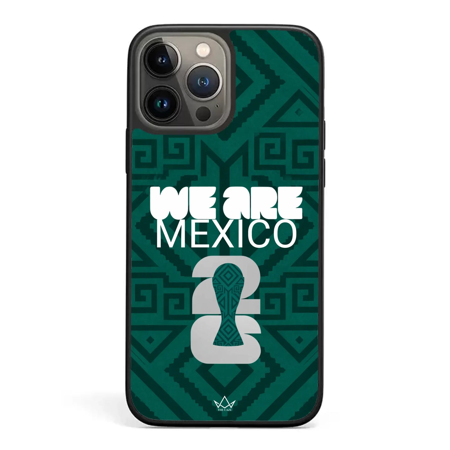 World Cup Trophy phone case - Mexico