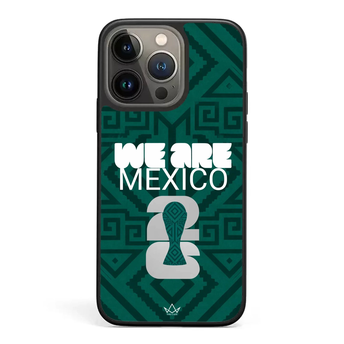 World Cup Trophy phone case - Mexico