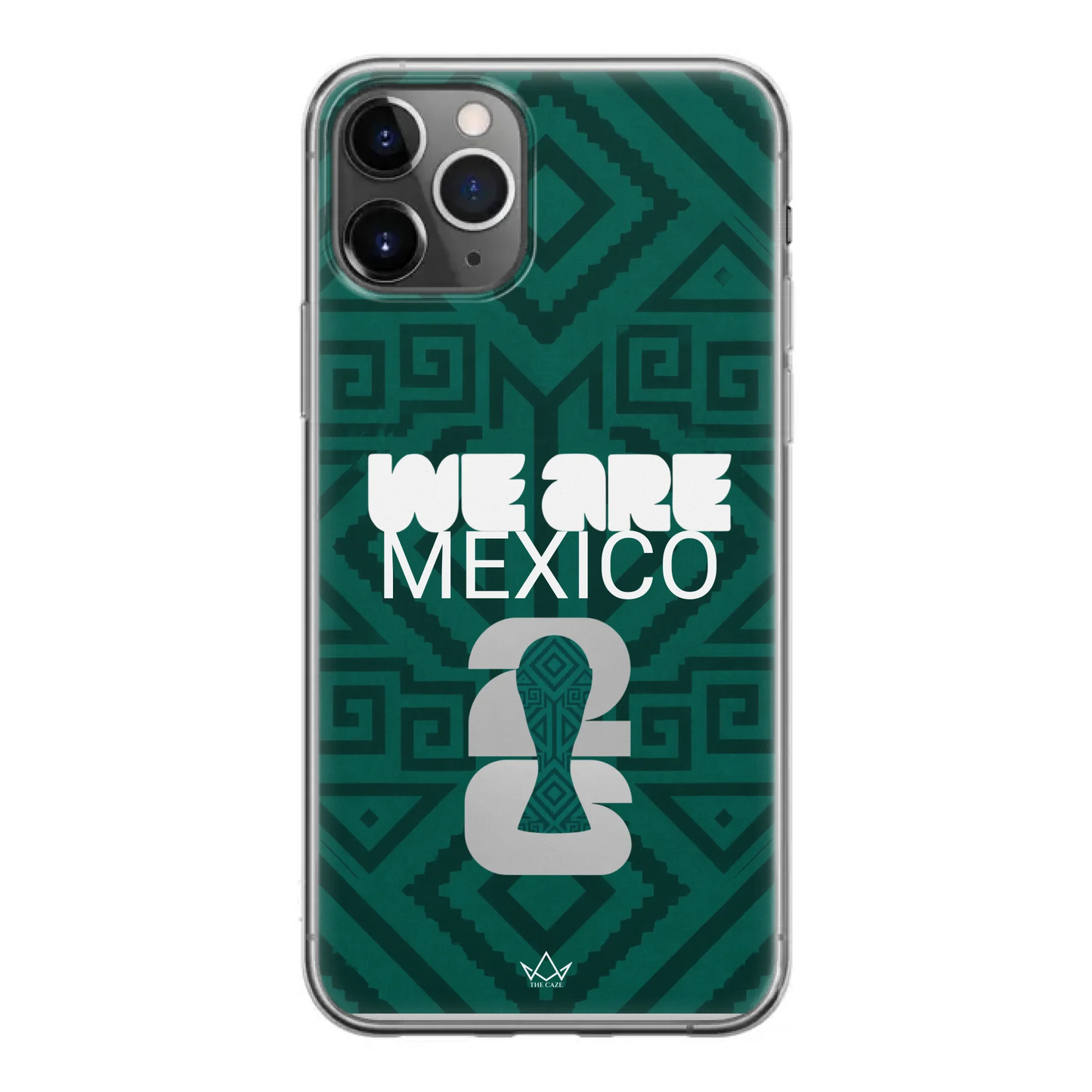 World Cup Trophy phone case - Mexico