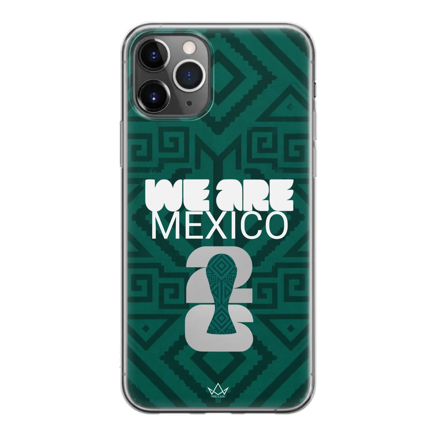 World Cup Trophy phone case - Mexico