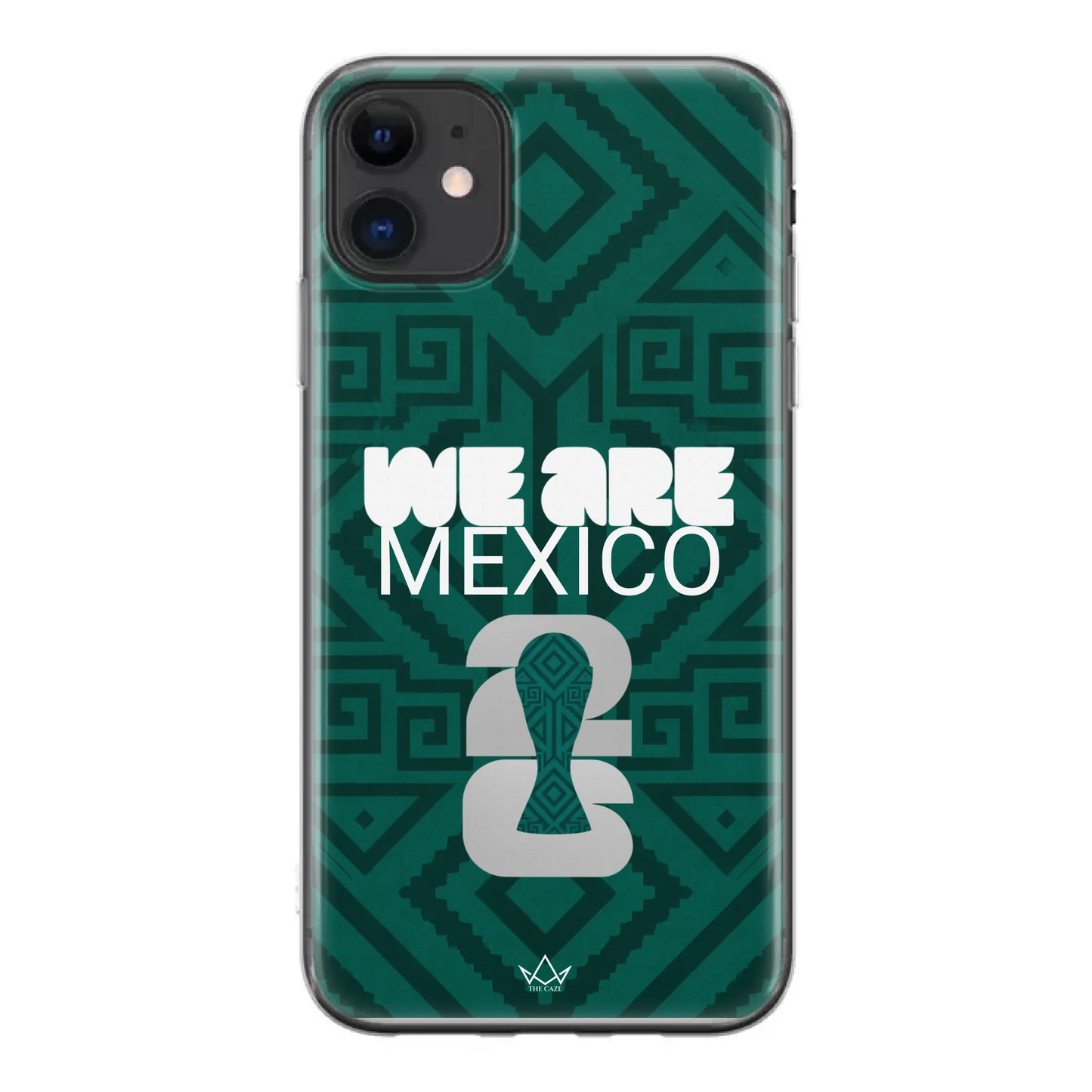 World Cup Trophy phone case - Mexico