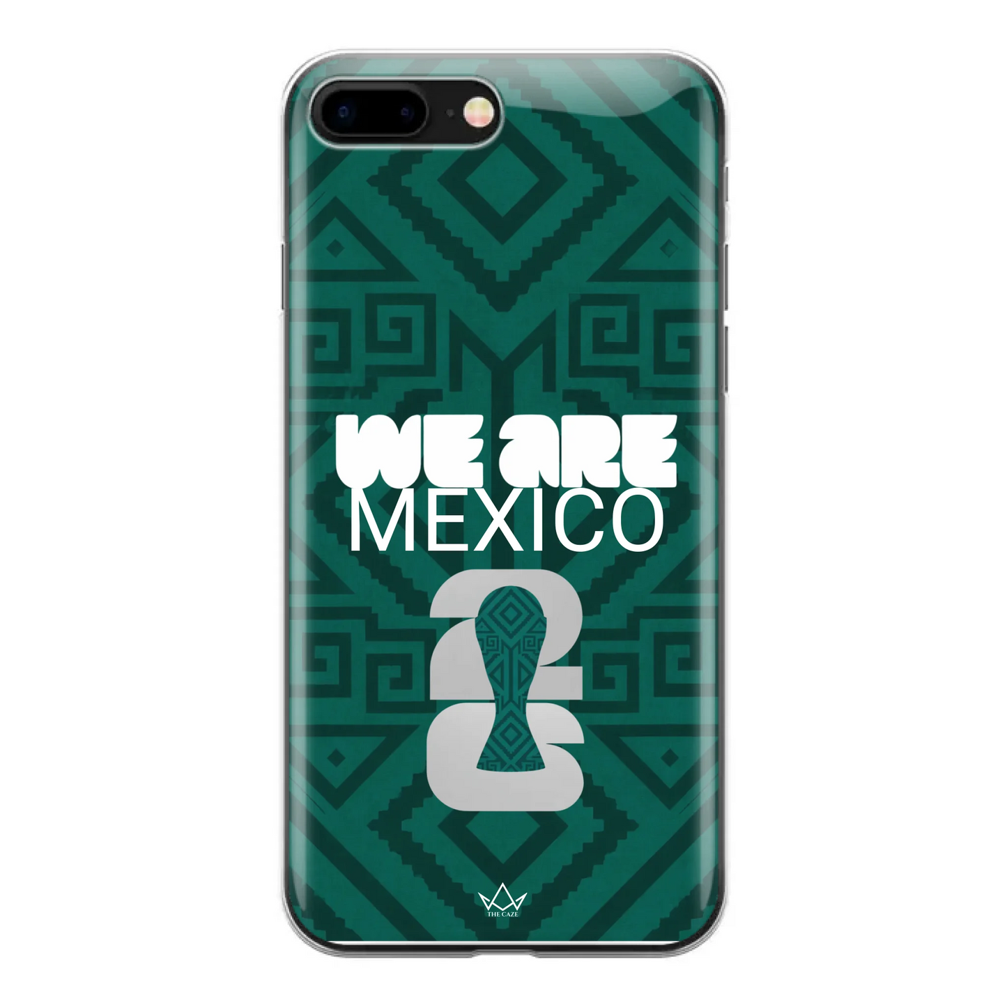World Cup Trophy phone case - Mexico