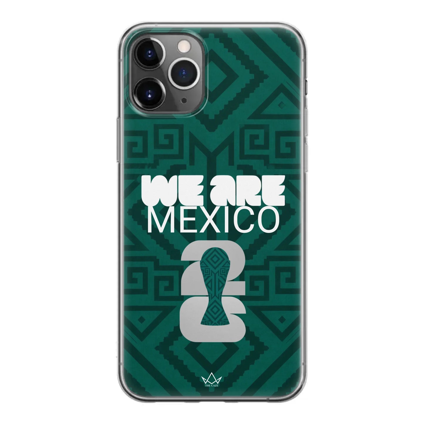 World Cup Trophy phone case - Mexico
