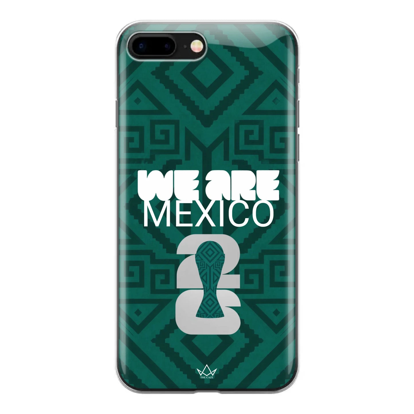 World Cup Trophy phone case - Mexico