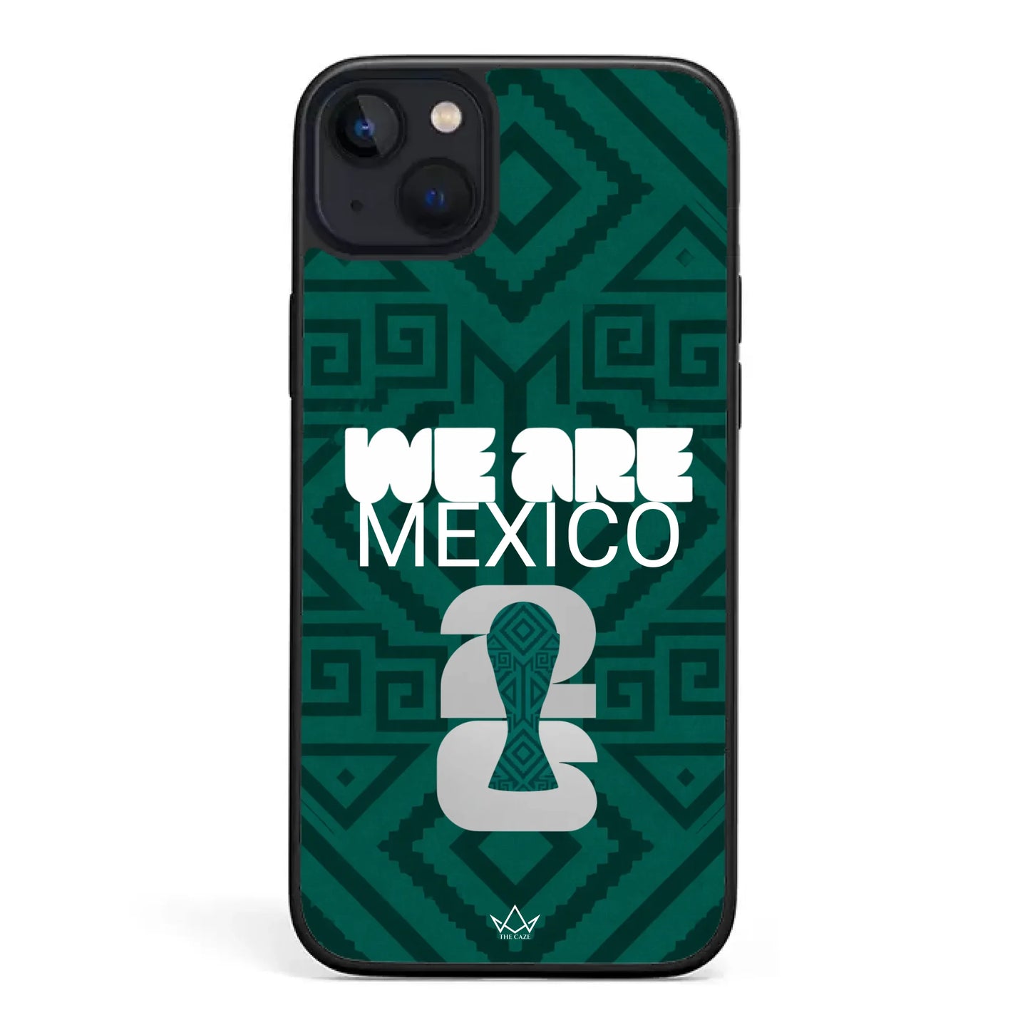 World Cup Trophy phone case - Mexico