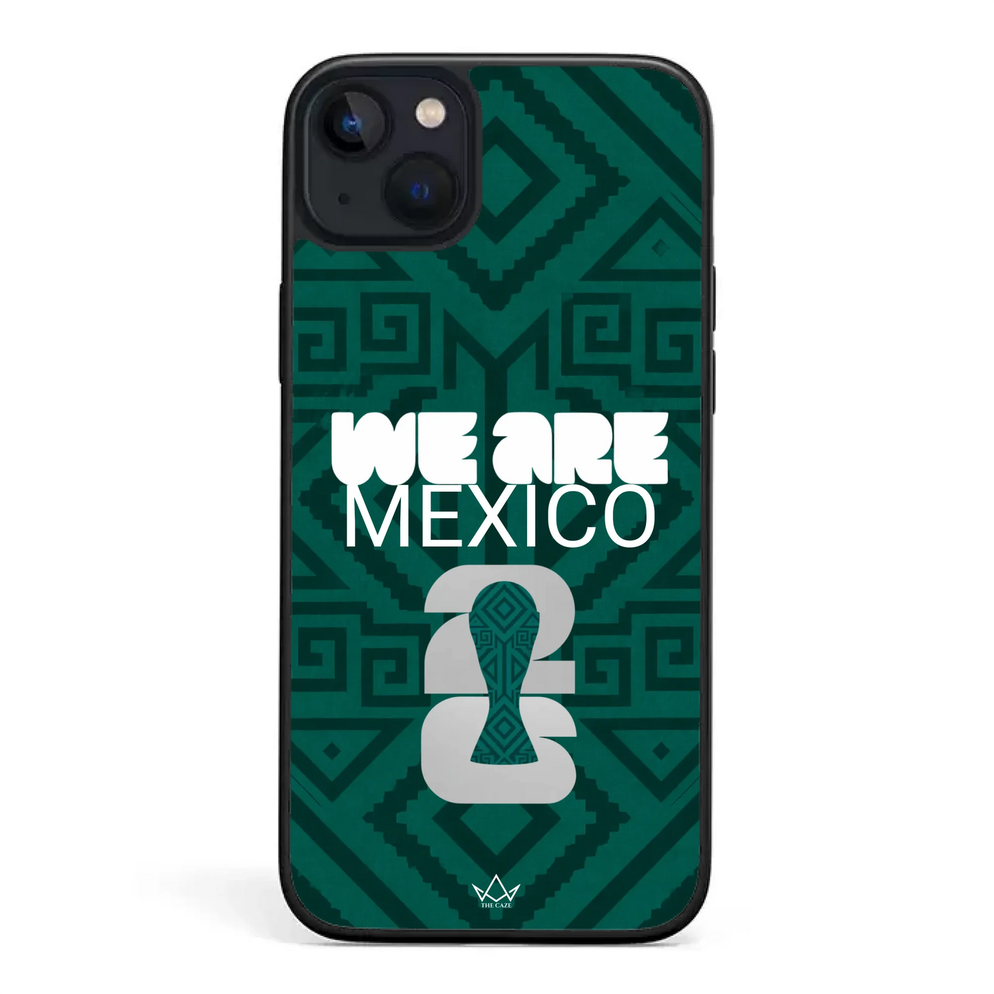 World Cup Trophy phone case - Mexico