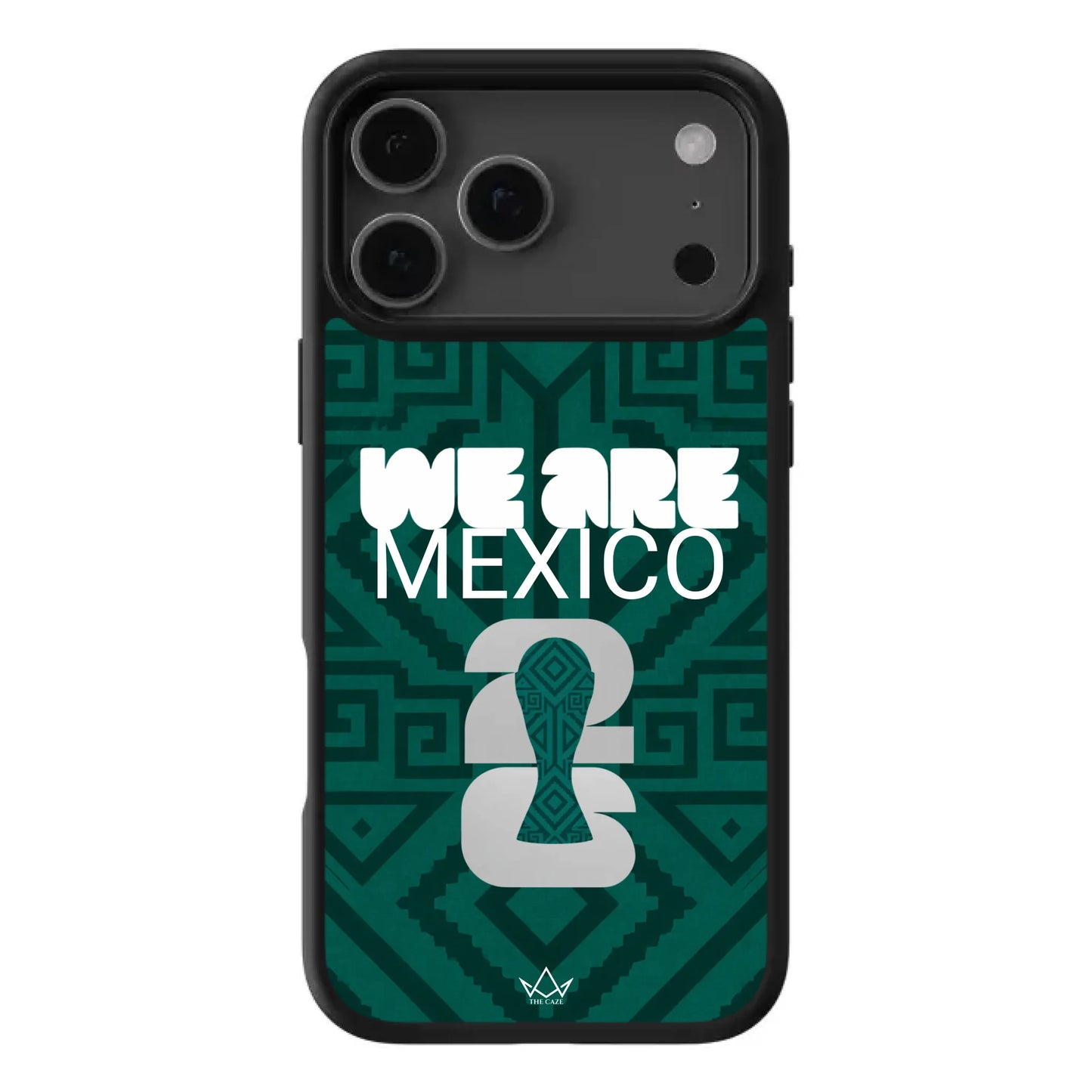 World Cup Trophy phone case - Mexico