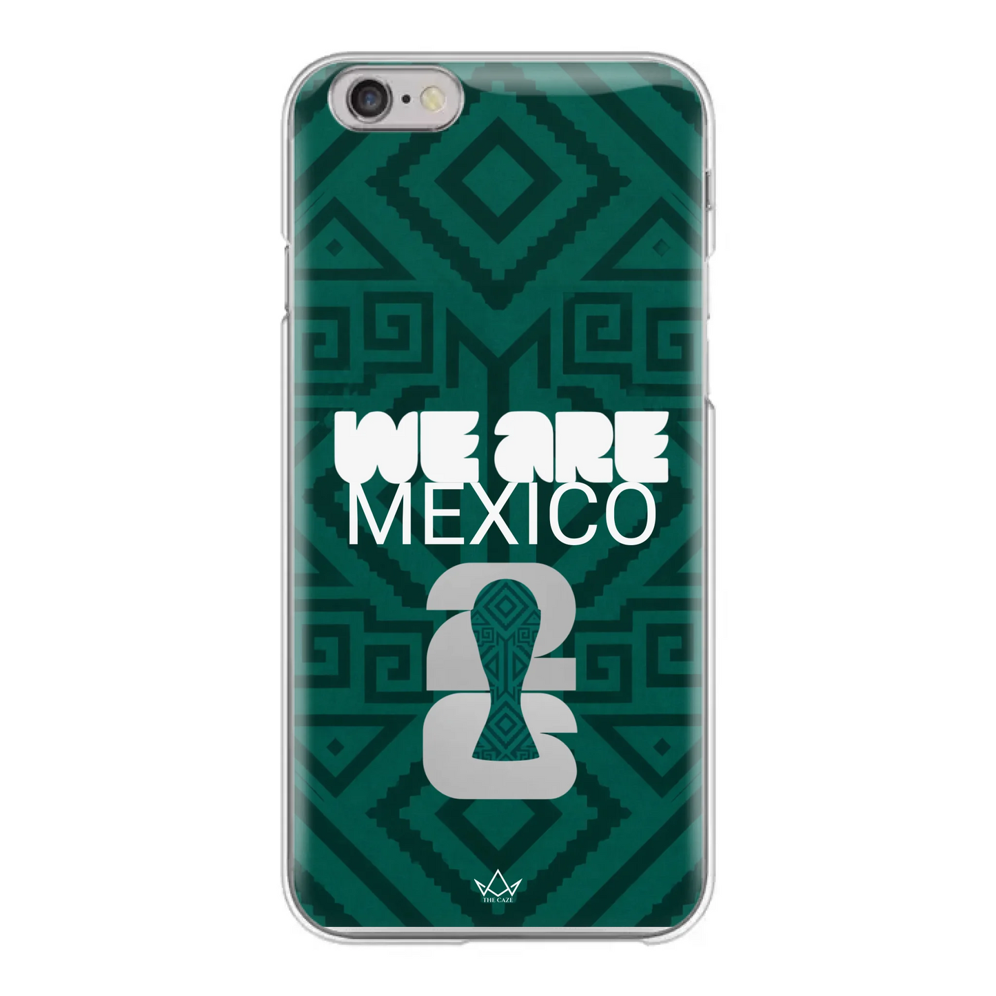 World Cup Trophy phone case - Mexico