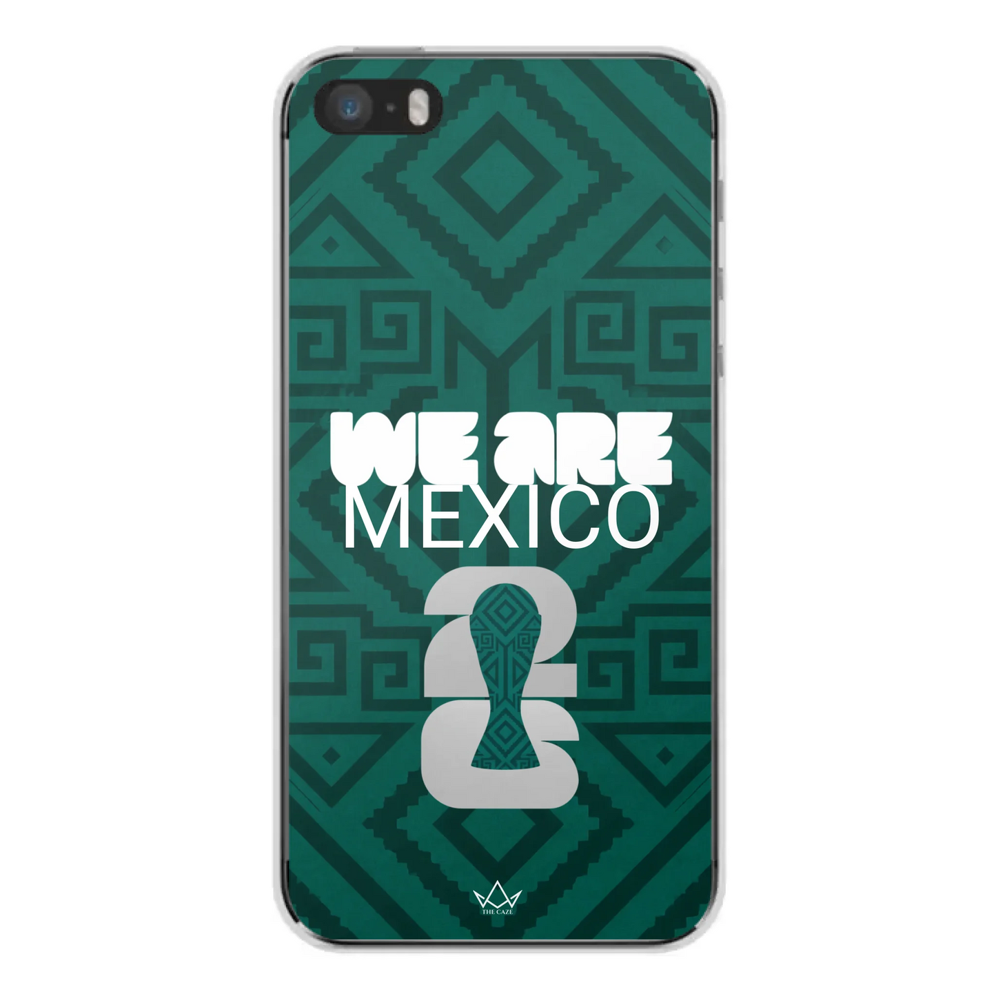 World Cup Trophy phone case - Mexico