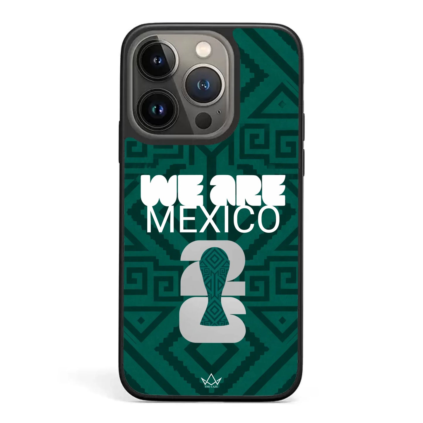 World Cup Trophy phone case - Mexico