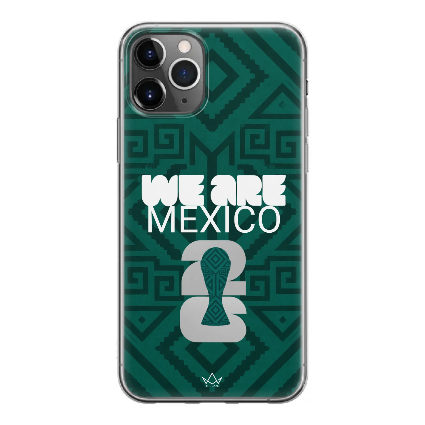 World Cup Trophy phone case - Mexico