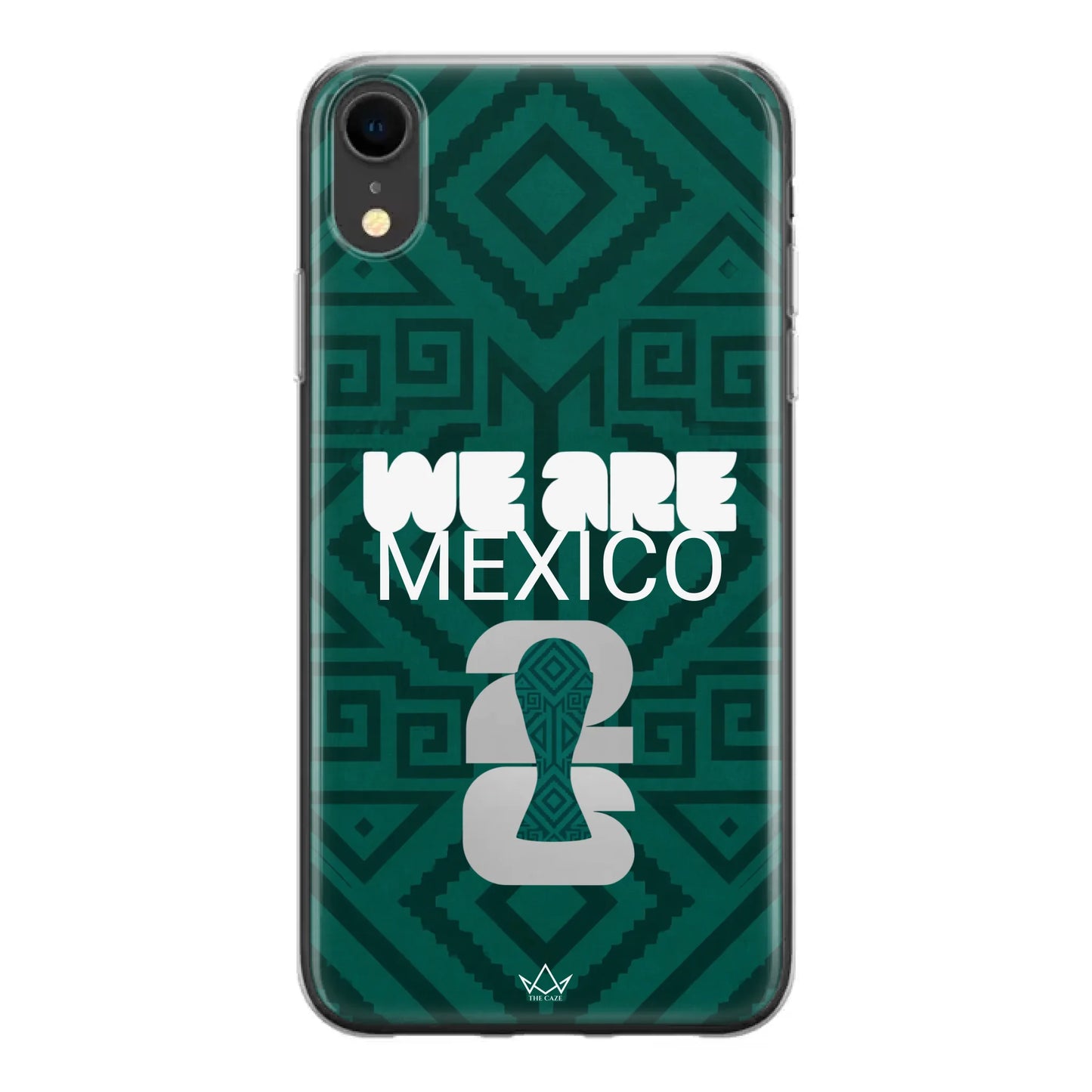 World Cup Trophy phone case - Mexico