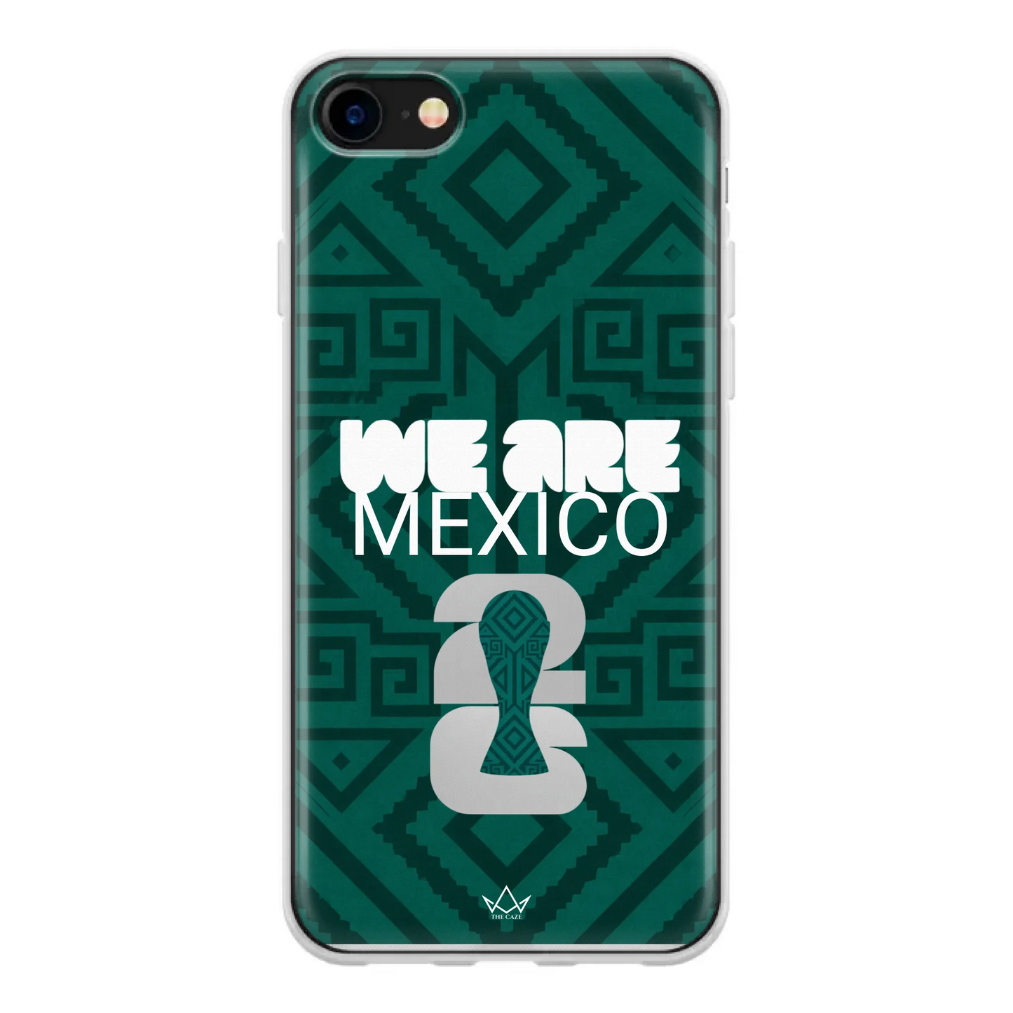 World Cup Trophy phone case - Mexico