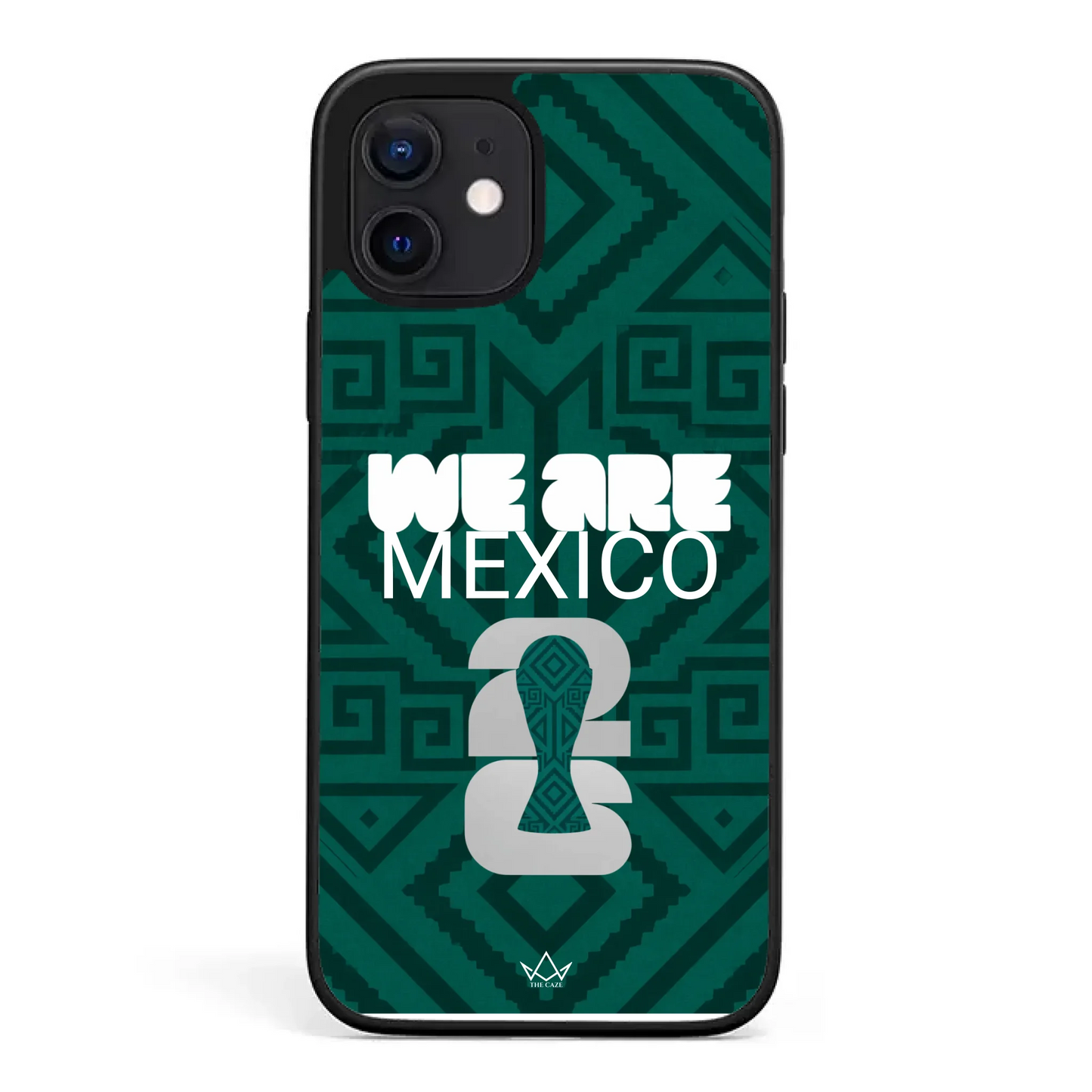 World Cup Trophy phone case - Mexico