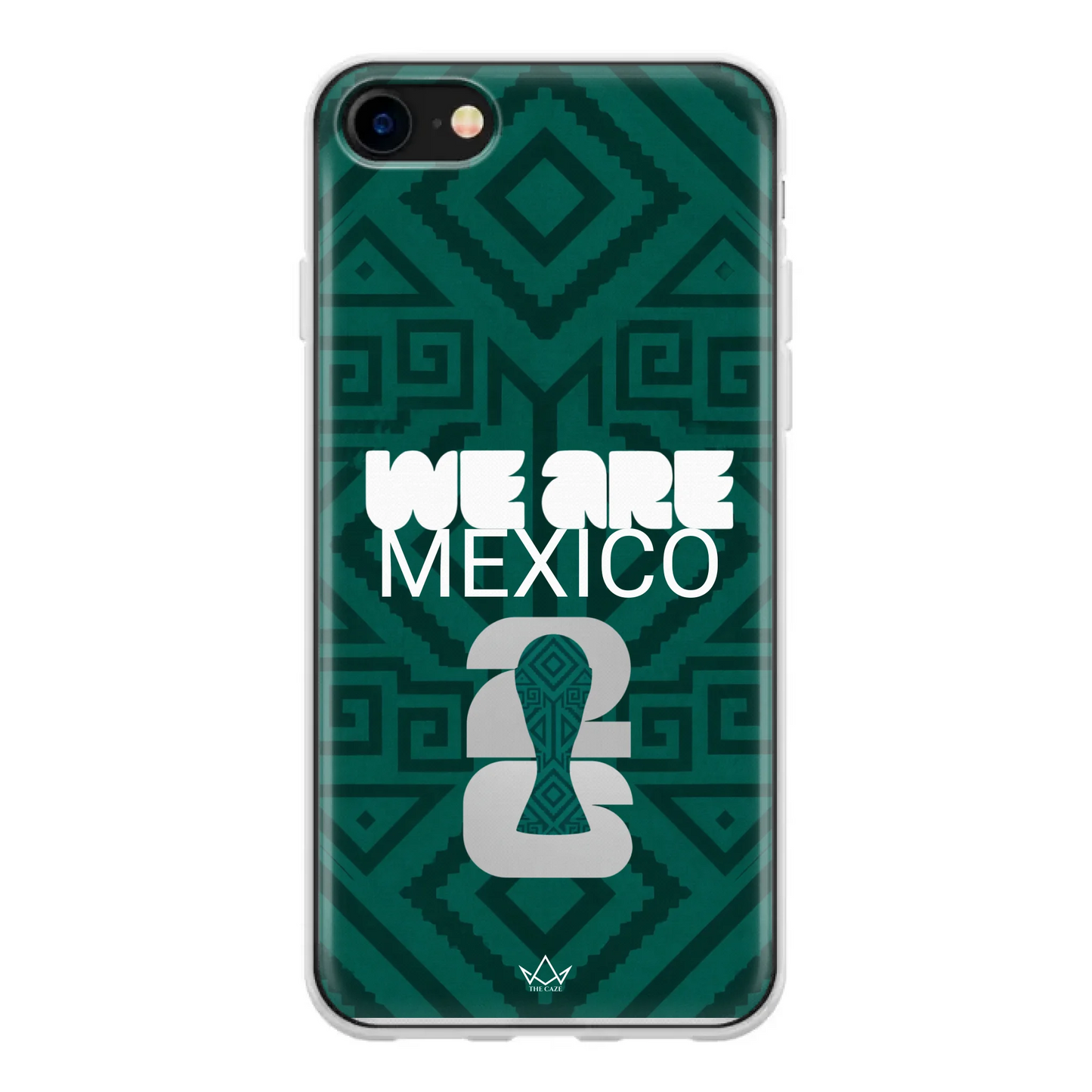 World Cup Trophy phone case - Mexico