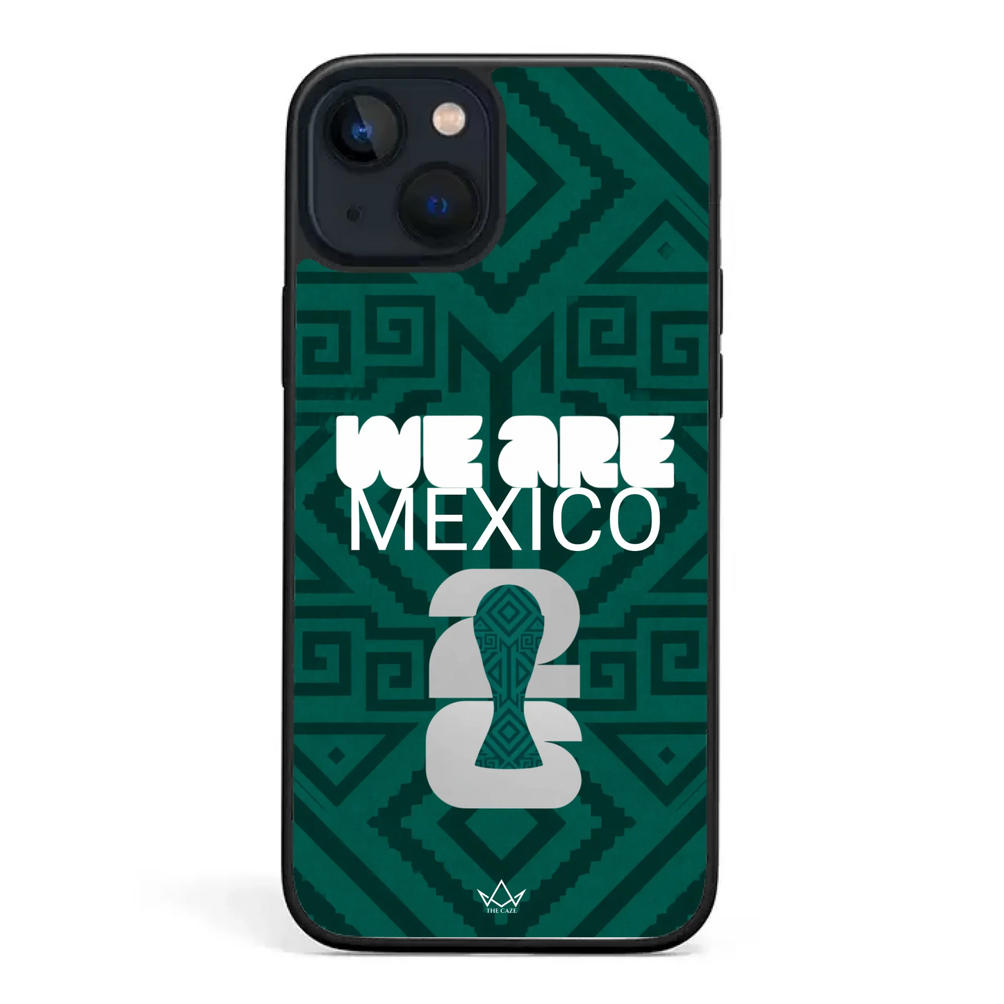World Cup Trophy phone case - Mexico