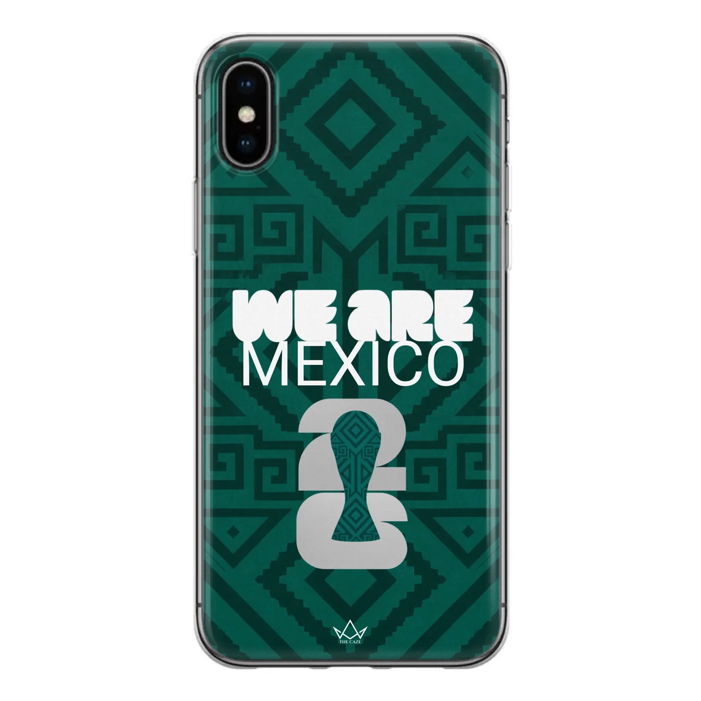 World Cup Trophy phone case - Mexico