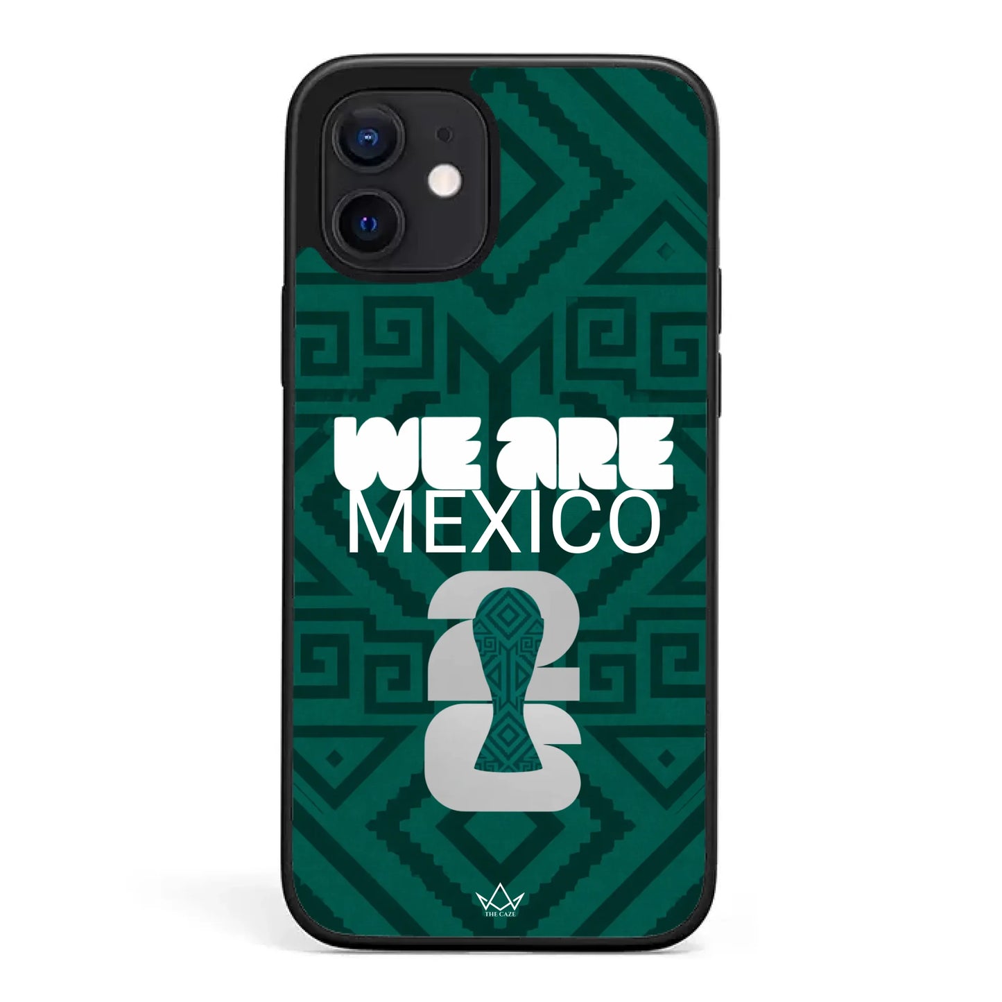 World Cup Trophy phone case - Mexico