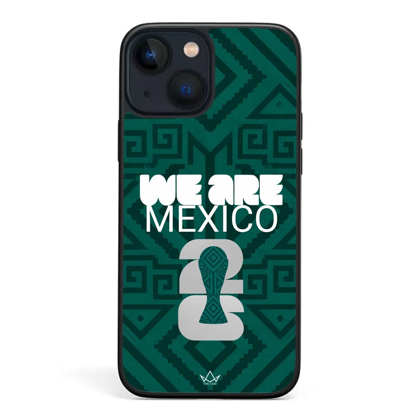 World Cup Trophy phone case - Mexico