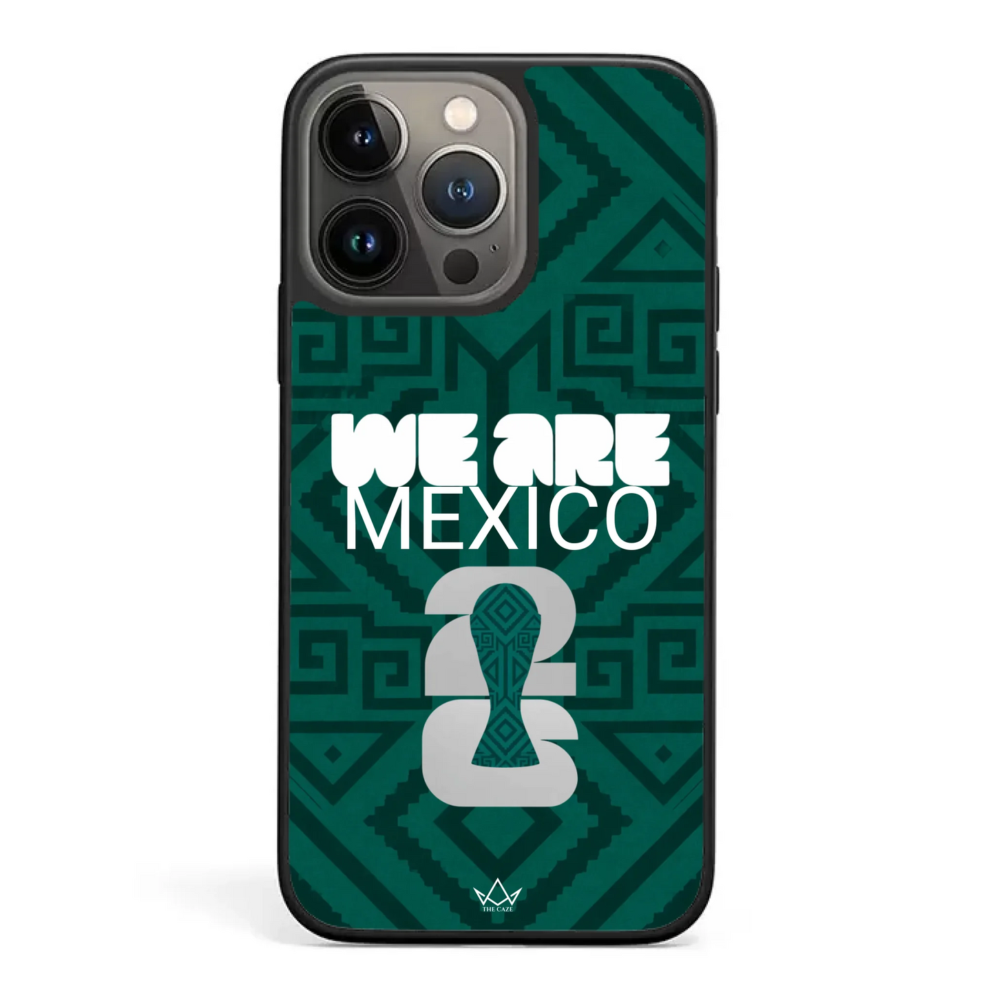 World Cup Trophy phone case - Mexico