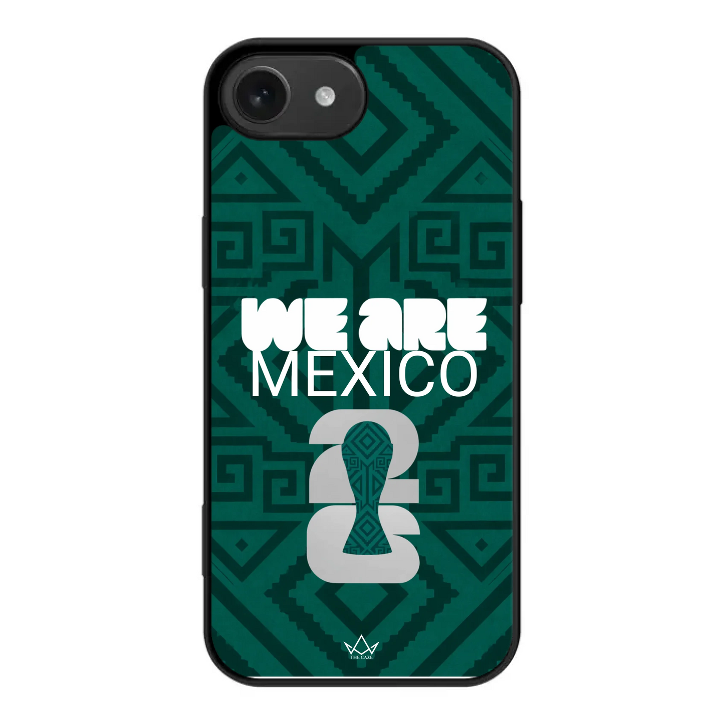 World Cup Trophy phone case - Mexico