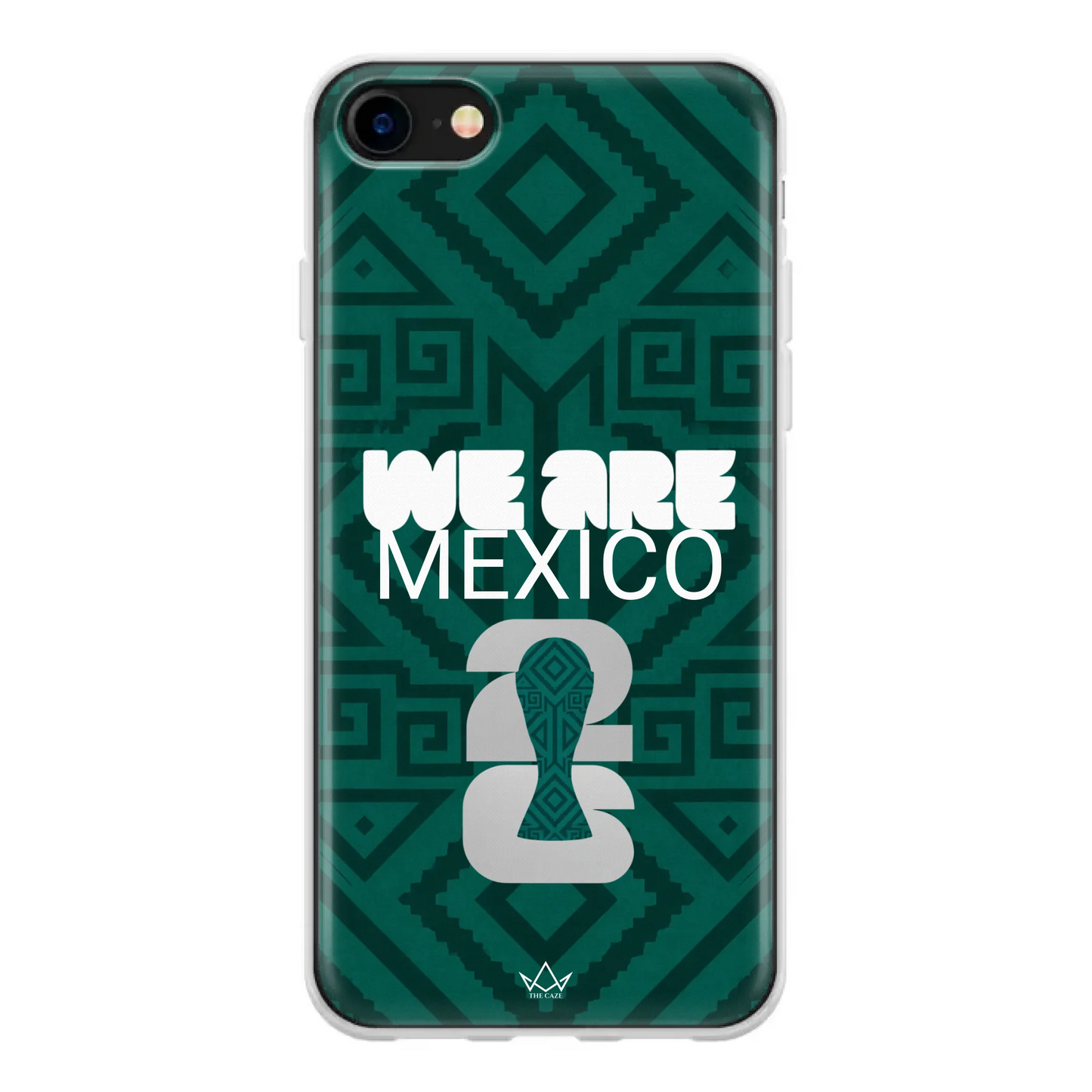 World Cup Trophy phone case - Mexico
