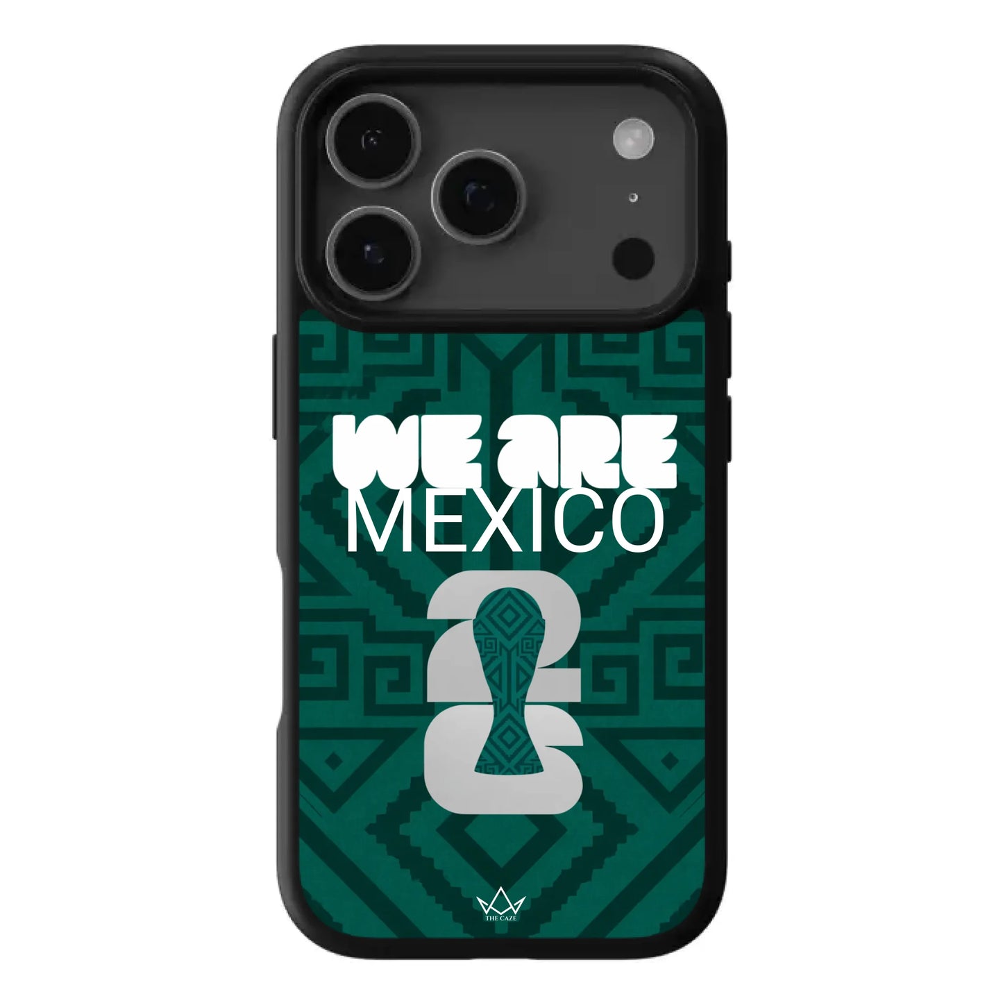 World Cup Trophy phone case - Mexico