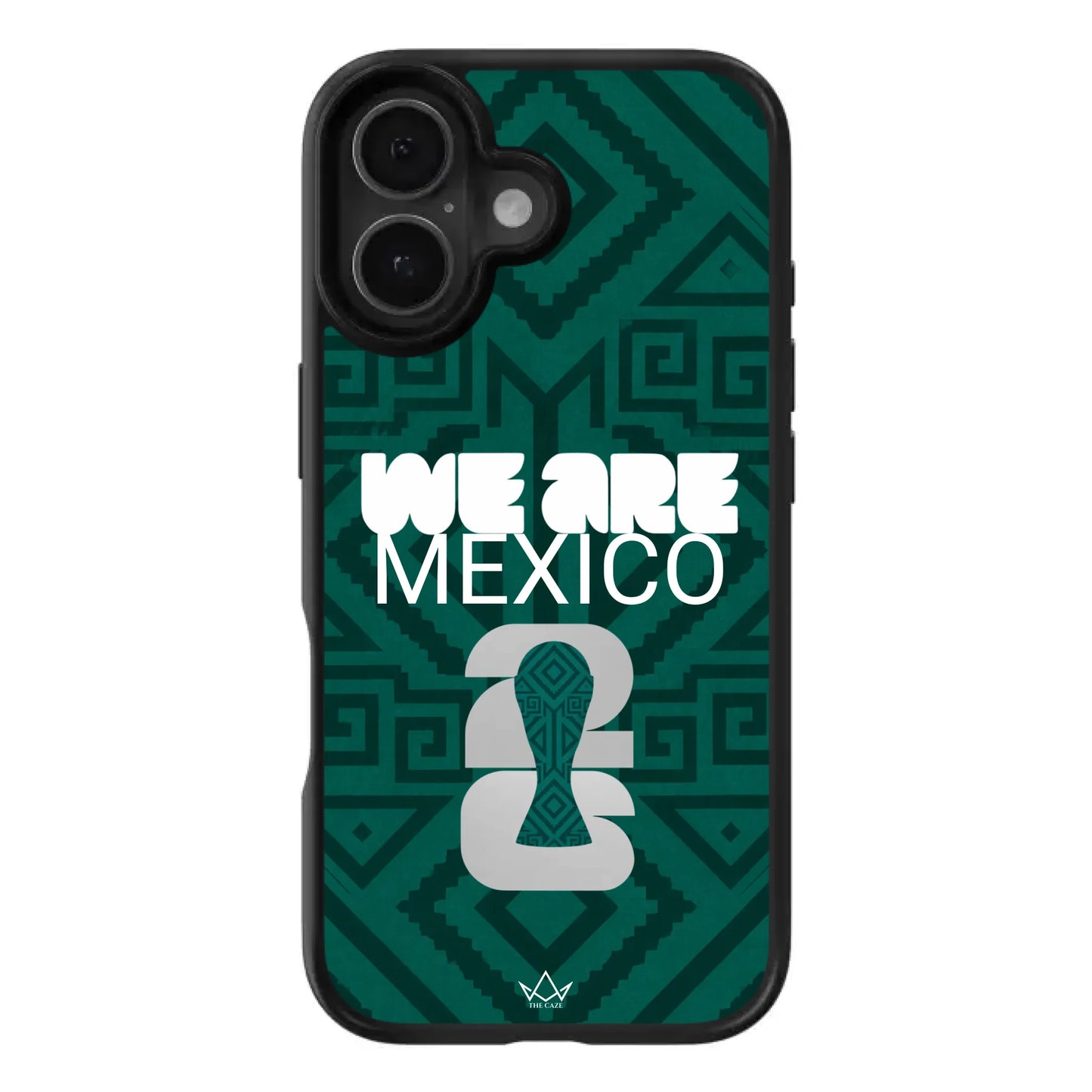 World Cup Trophy phone case - Mexico