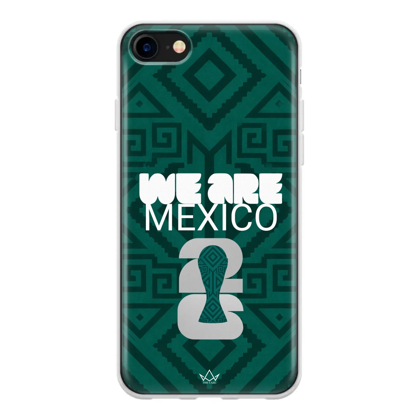 World Cup Trophy phone case - Mexico