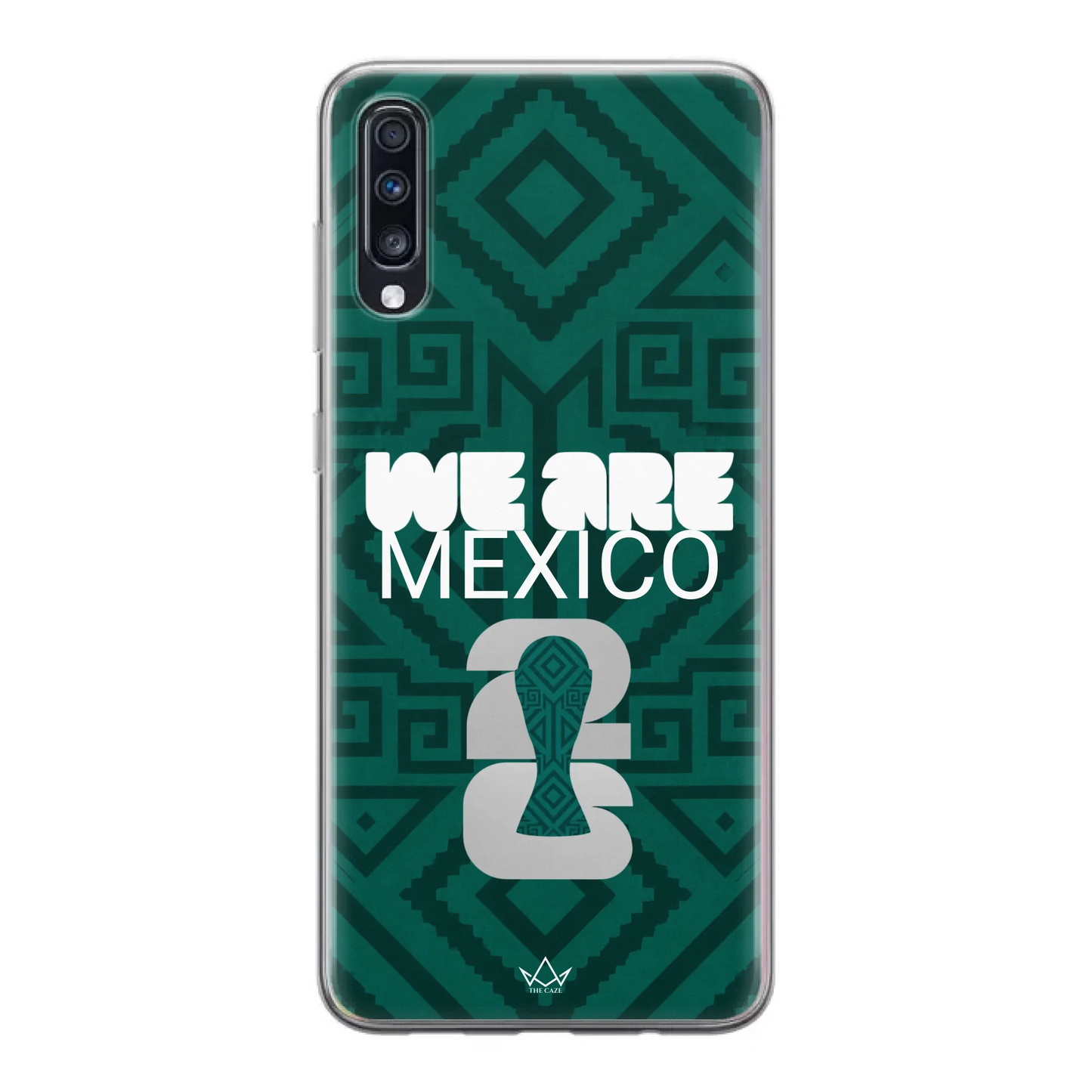 World Cup Trophy phone case - Mexico