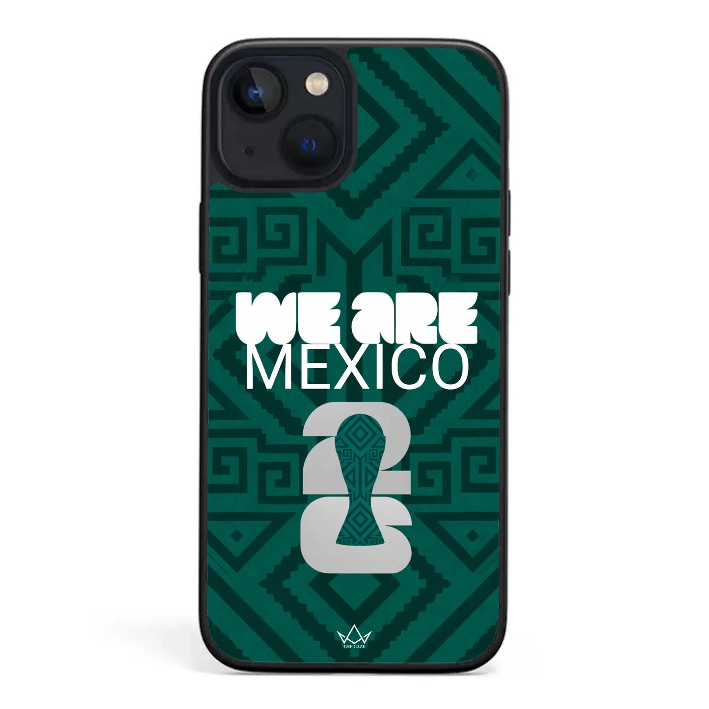 World Cup Trophy phone case - Mexico
