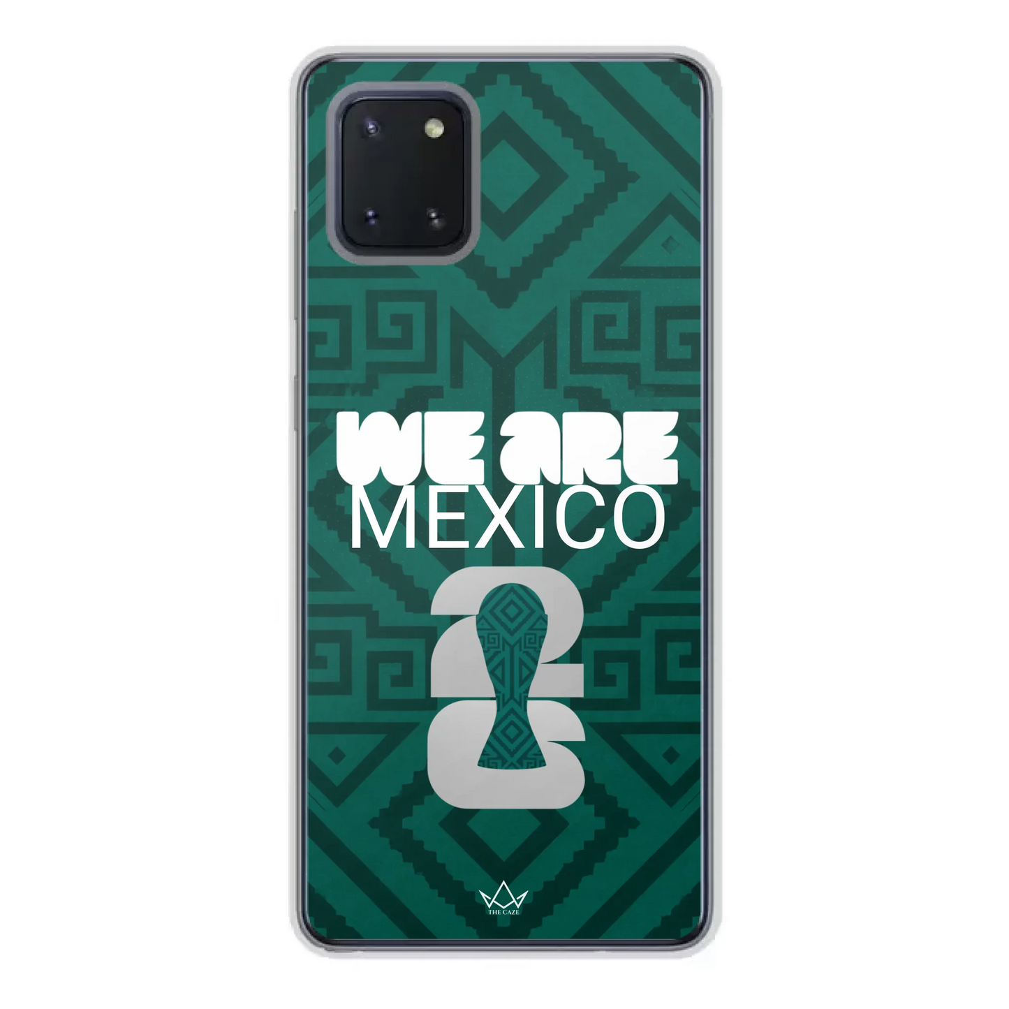 World Cup Trophy phone case - Mexico